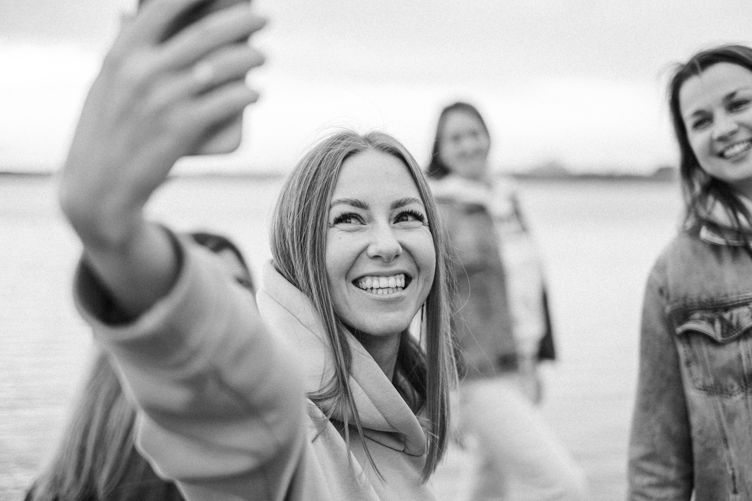 Фотосессия с подружками. Ксения Ильиных — Фотограф в Новосибирске