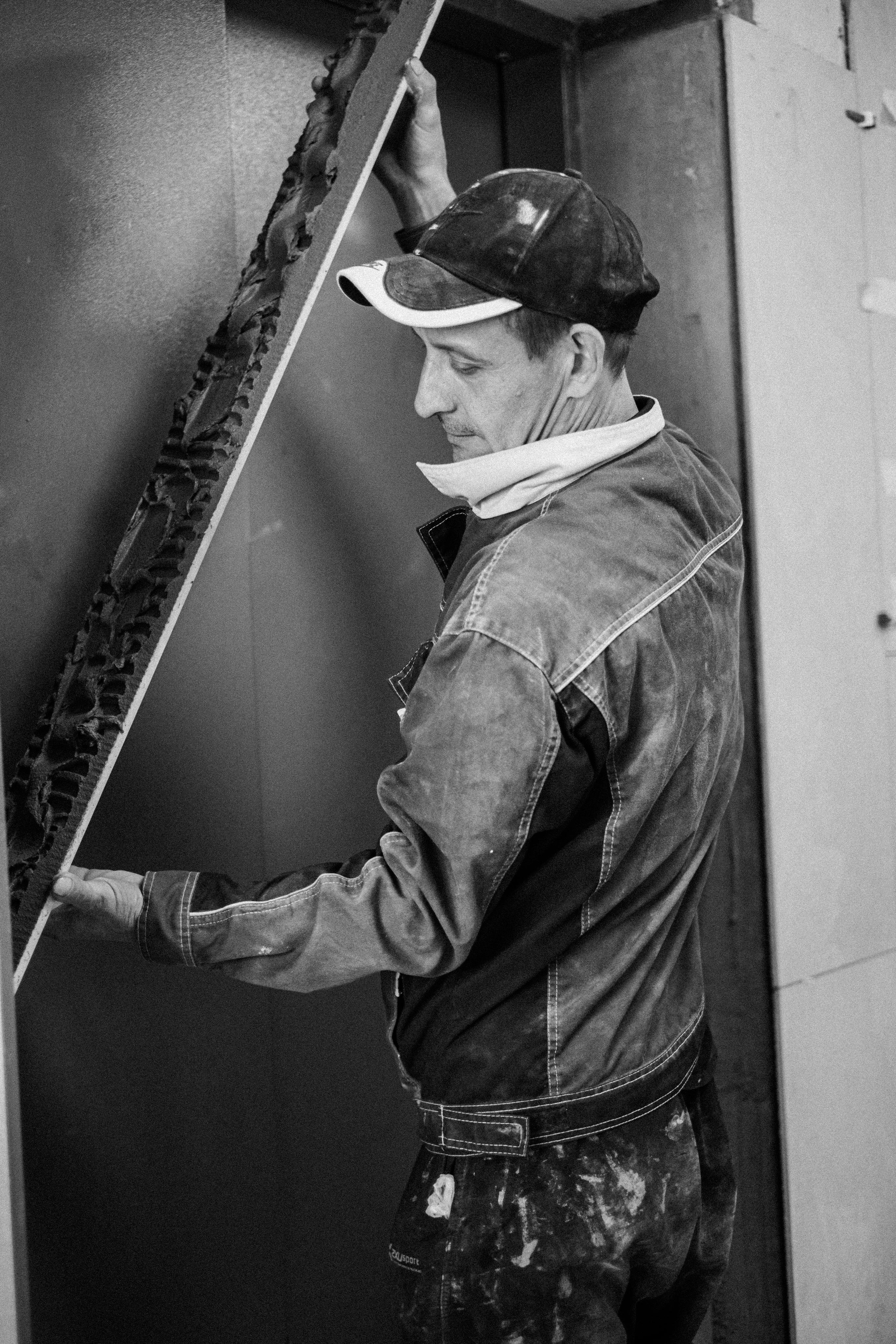 Фотосессия для застройщика. Ксения Ильиных — Фотограф в Новосибирске