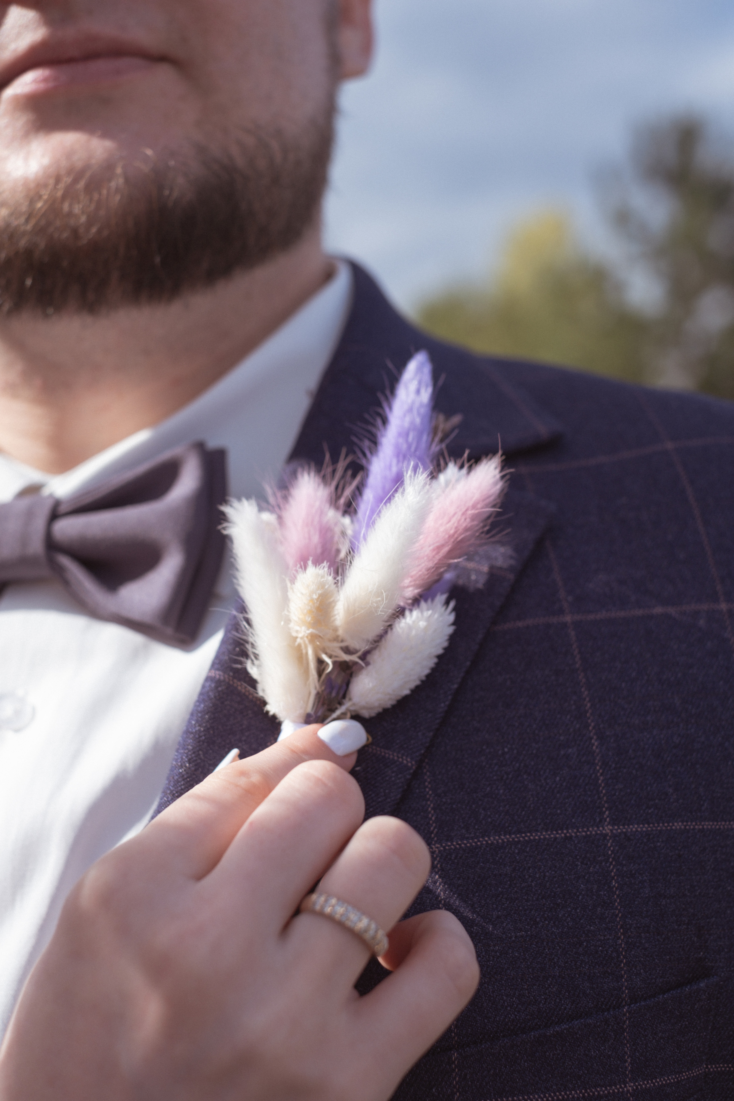 Свадебная фотосессия в Новосибирске. Ксения Ильиных — Фотограф в Новосибирске