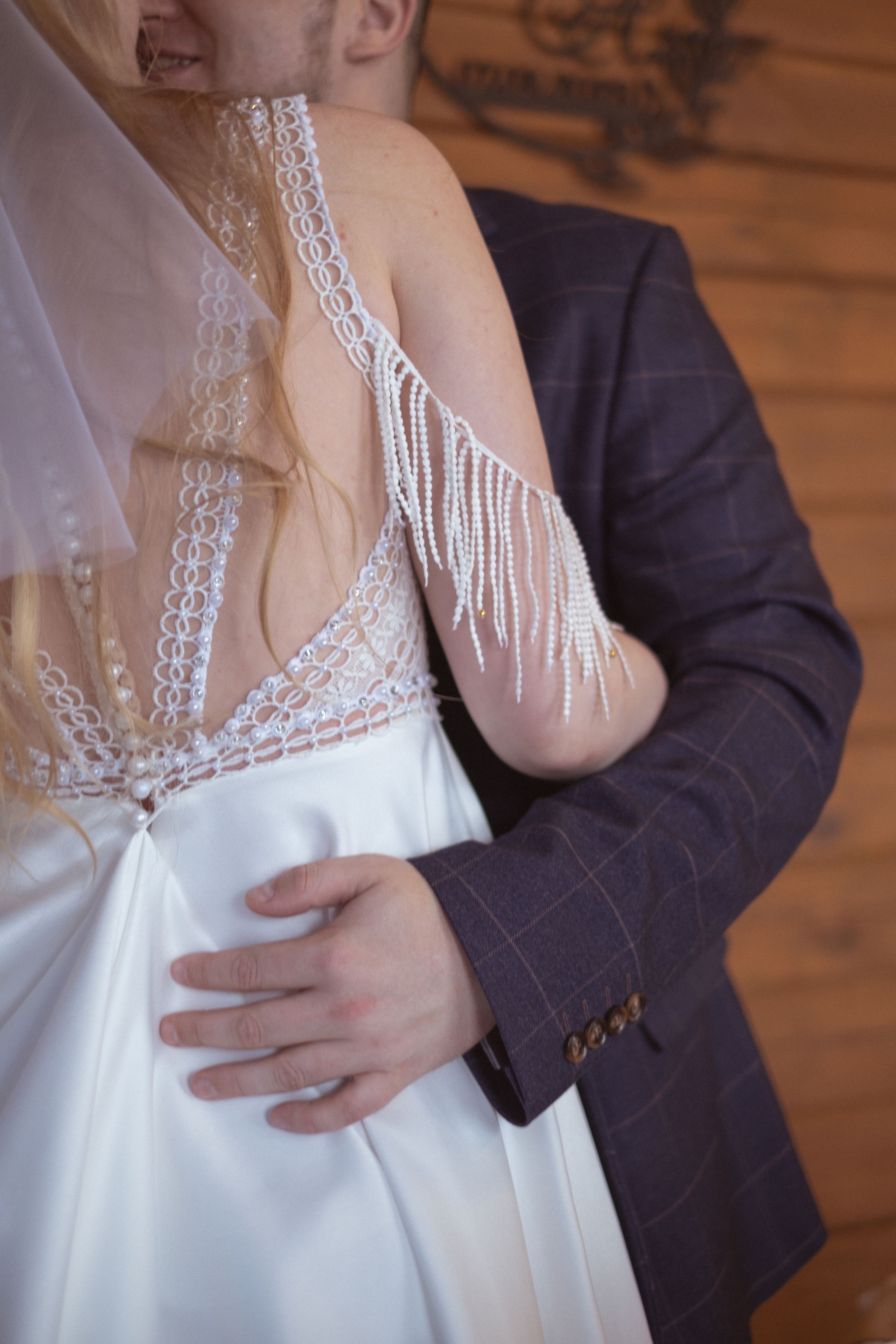 Свадебная фотосессия в Новосибирске. Ксения Ильиных — Фотограф в Новосибирске