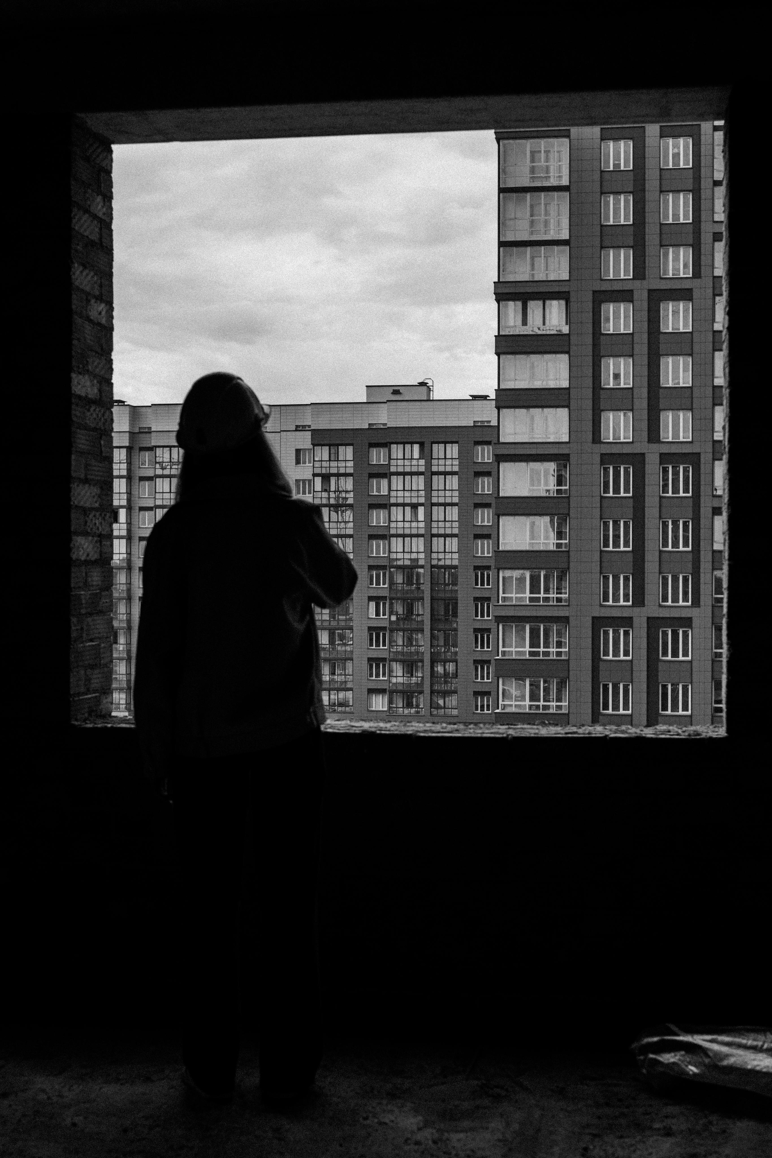 Фотосессия для застройщика. Ксения Ильиных — Фотограф в Новосибирске