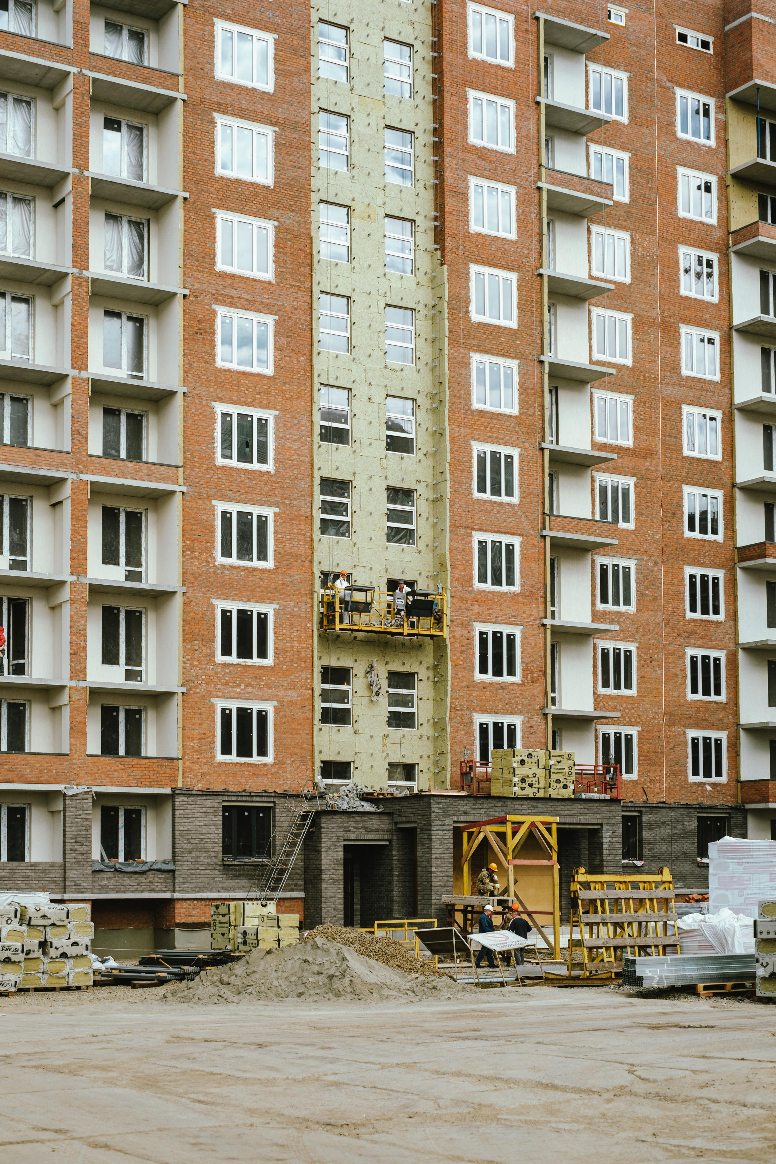 Фотосессия для застройщика. Ксения Ильиных — Фотограф в Новосибирске