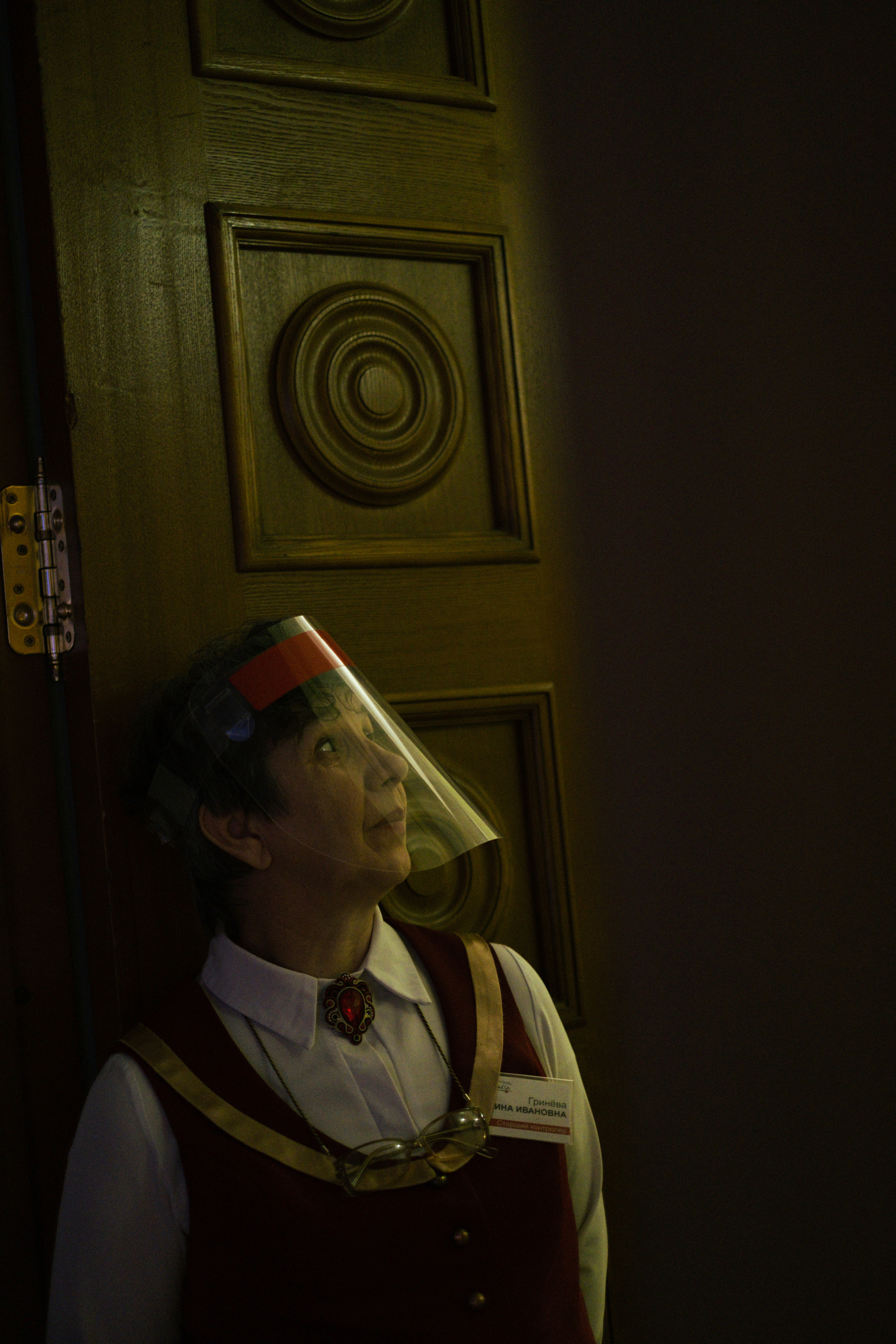 Репортажная съемка в день театра в театре Красный Факел. Ксения Ильиных — Фотограф в Новосибирске