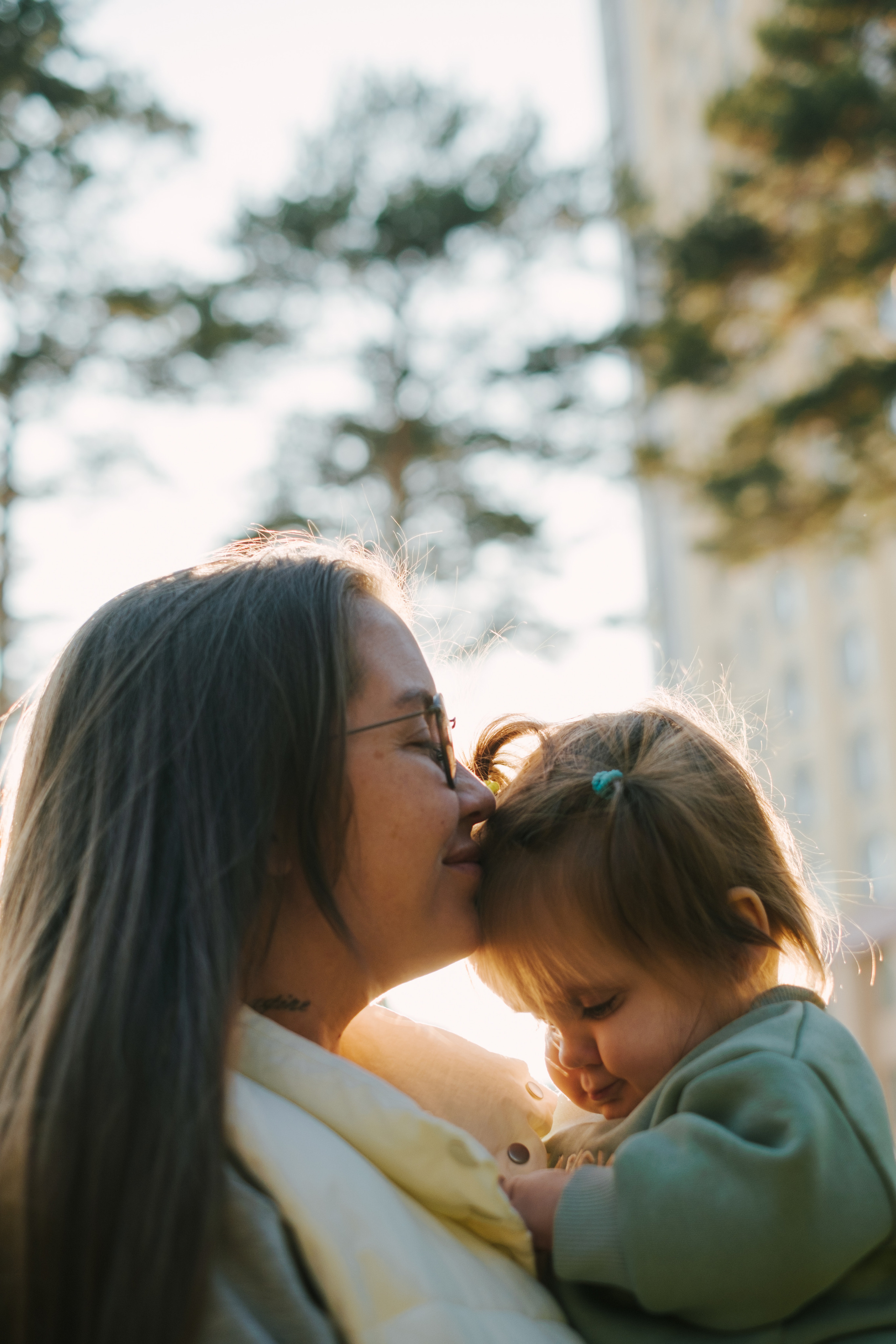 Семейная фотосессия в Новосибирске для Кати. Ксения Ильиных — Фотограф в Новосибирске