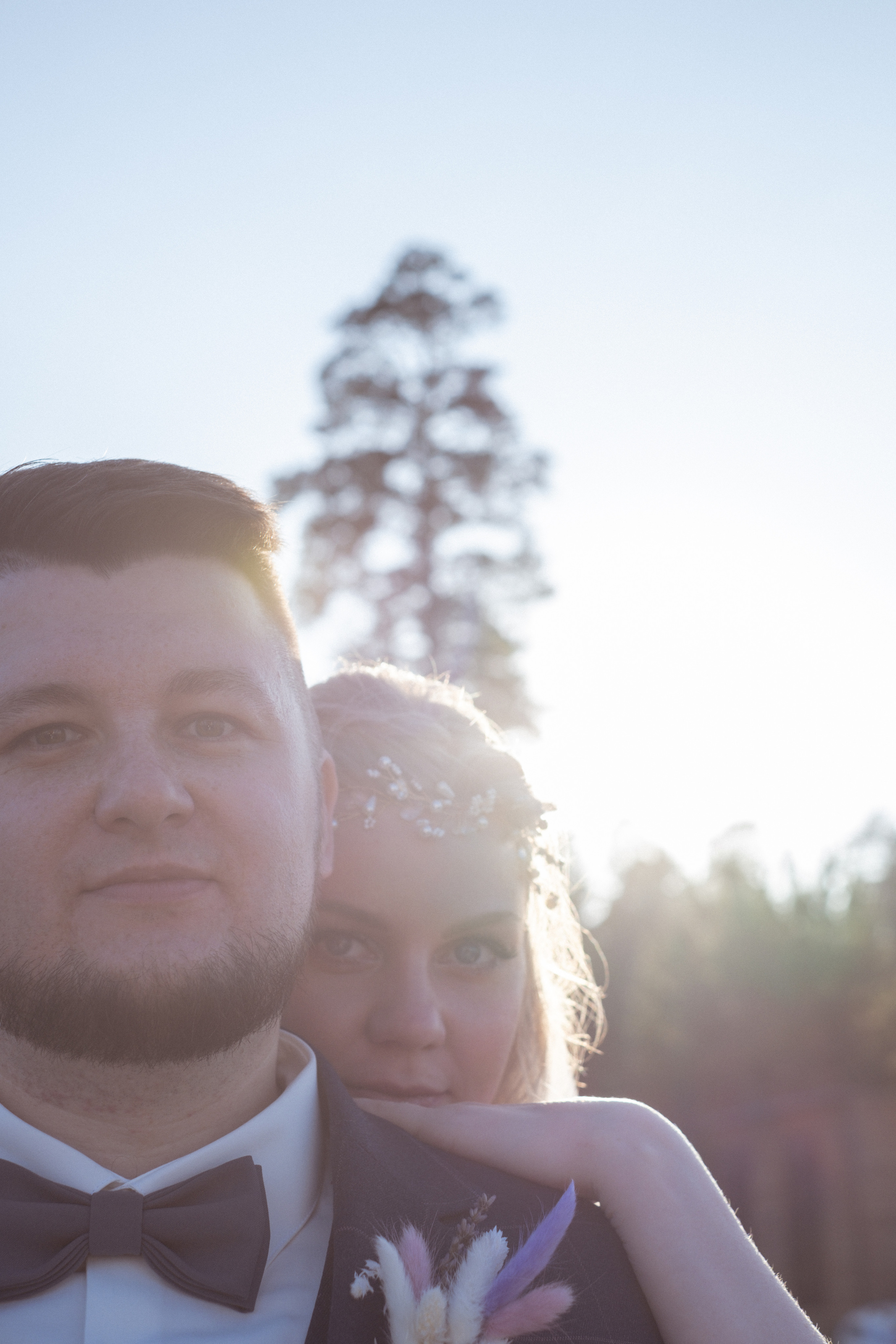 Свадебная фотосессия в Новосибирске. Ксения Ильиных — Фотограф в Новосибирске