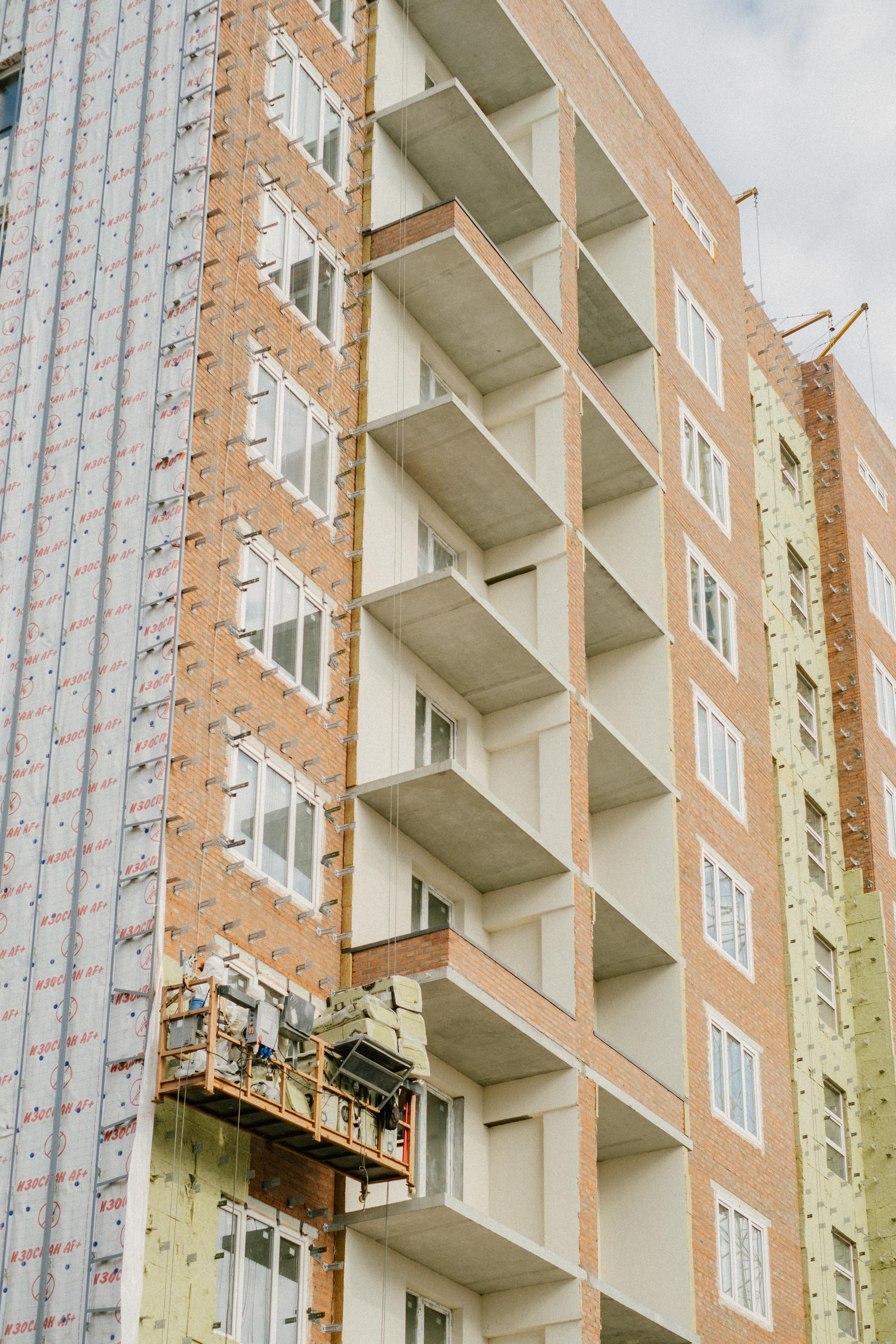 Фотосессия для застройщика. Ксения Ильиных — Фотограф в Новосибирске