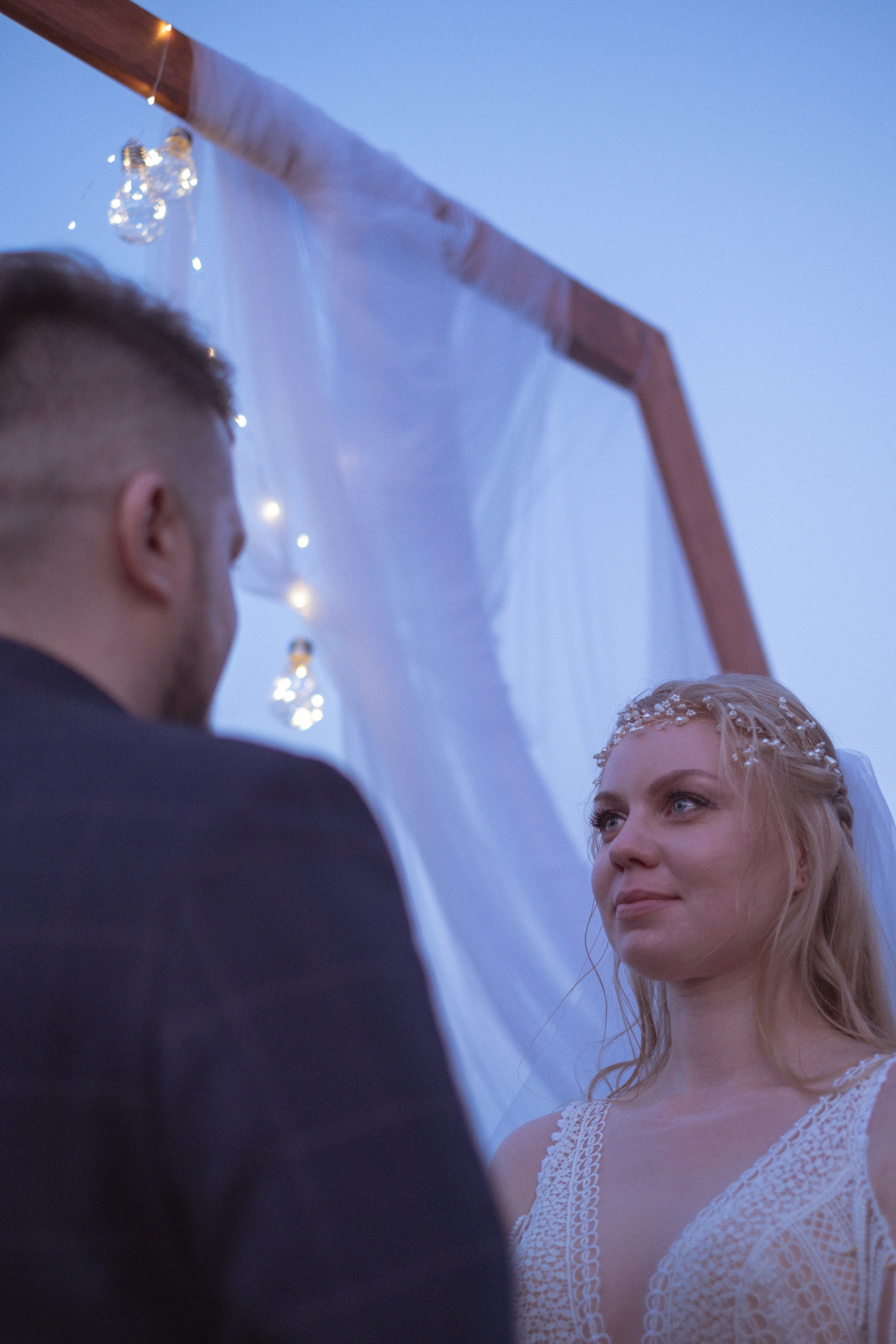 Свадебная фотосессия в Новосибирске. Ксения Ильиных — Фотограф в Новосибирске