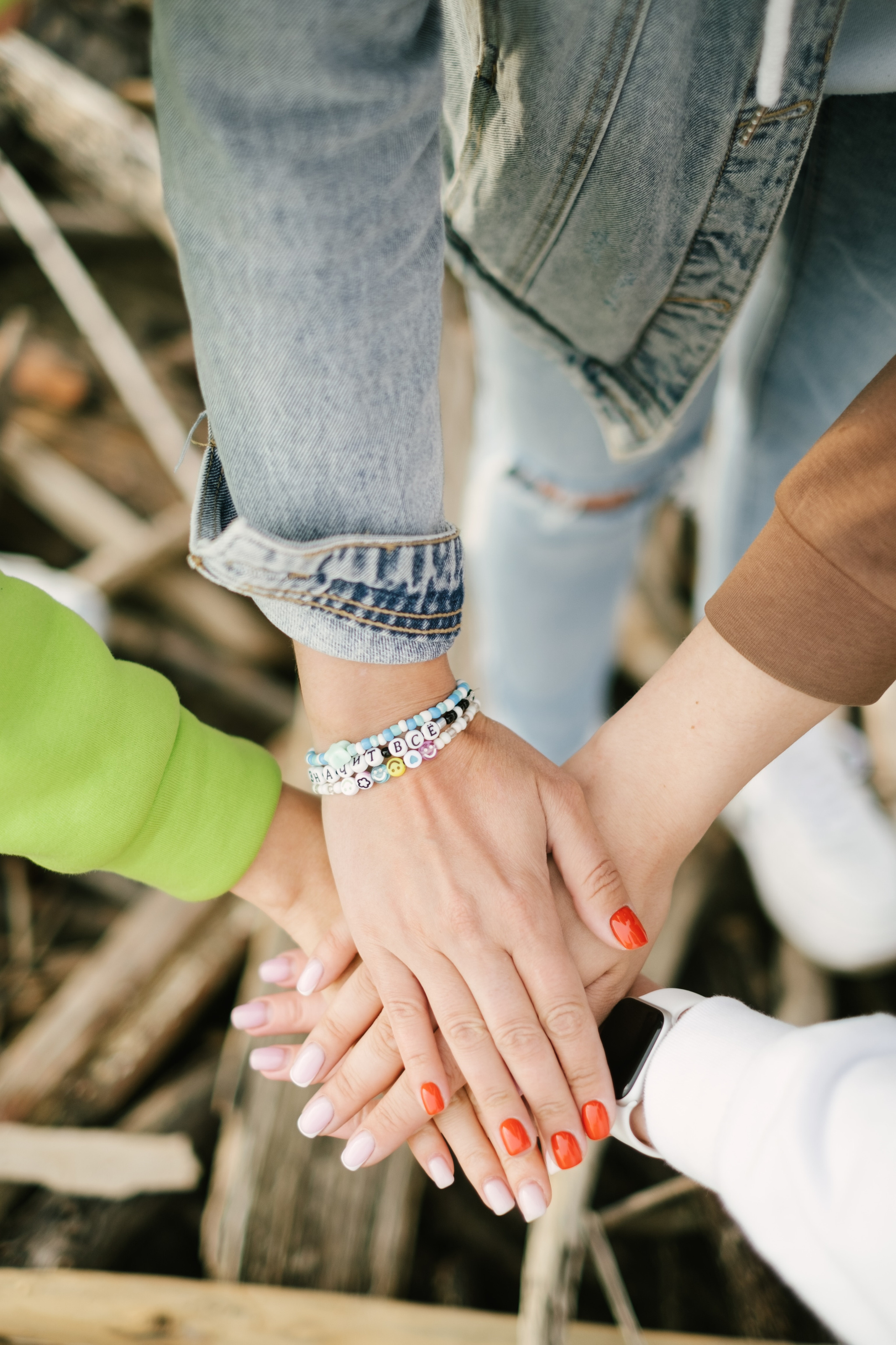 Фотосессия с подружками. Ксения Ильиных — Фотограф в Новосибирске