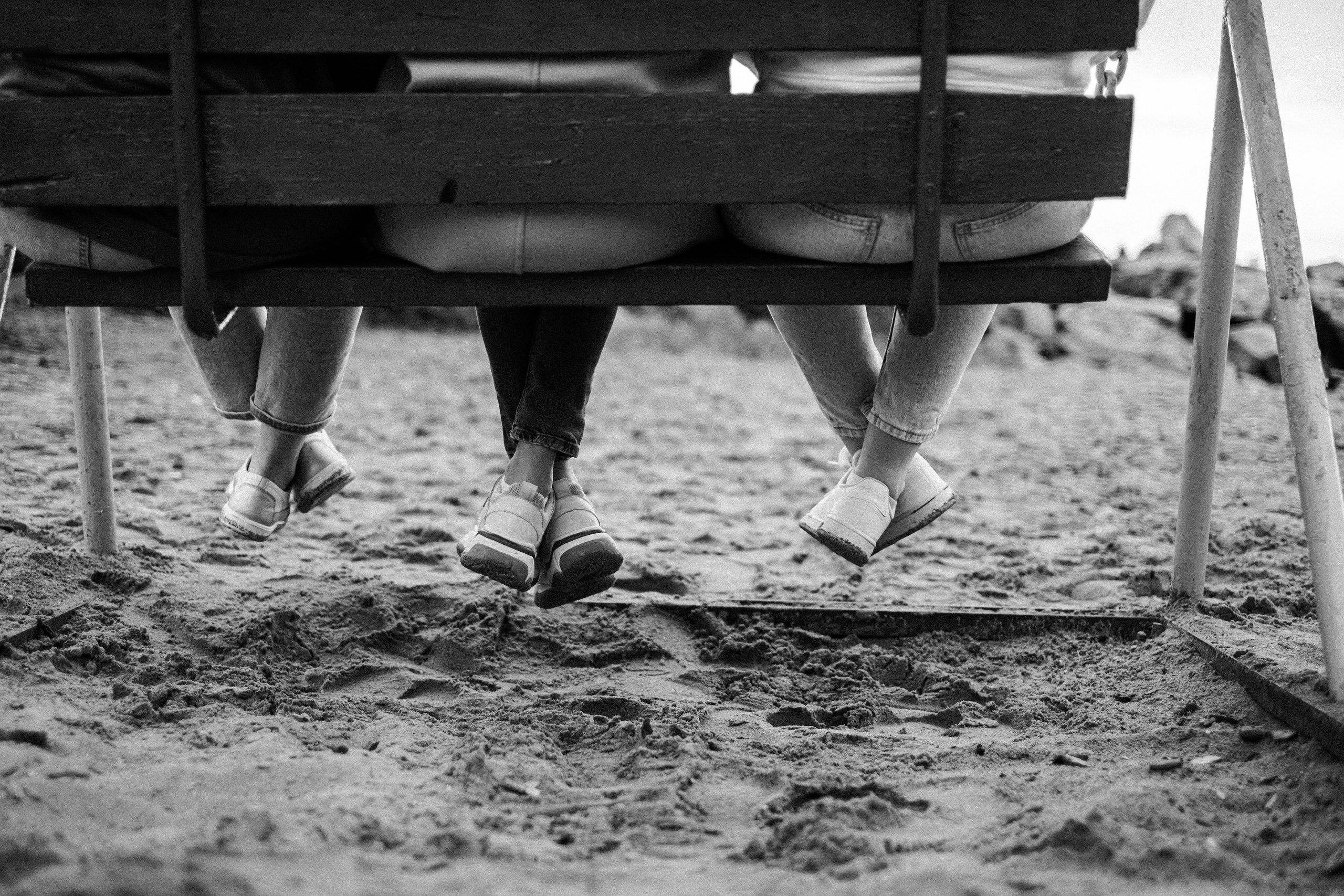 Фотосессия с подружками. Ксения Ильиных — Фотограф в Новосибирске