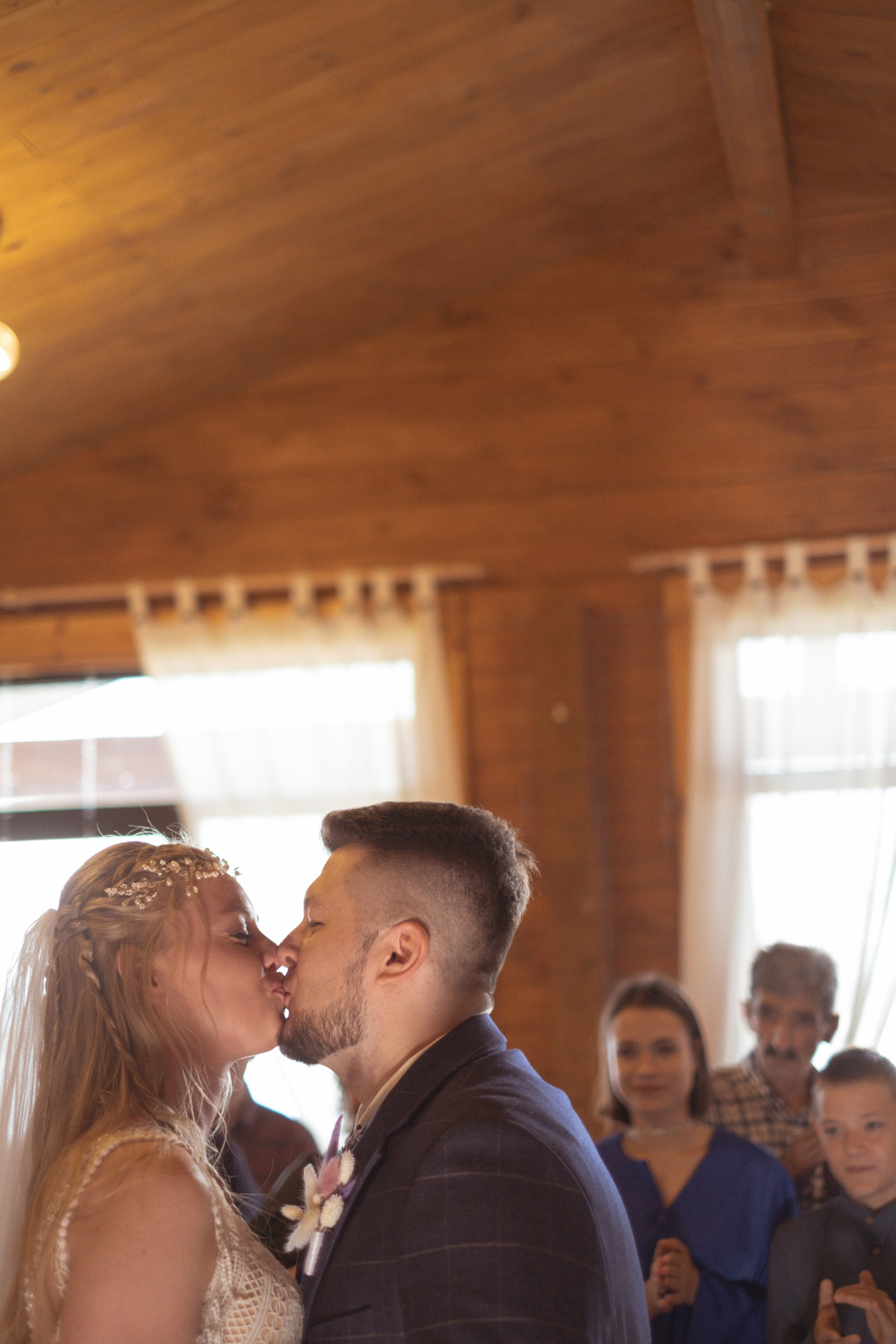 Свадебная фотосессия в Новосибирске. Ксения Ильиных — Фотограф в Новосибирске