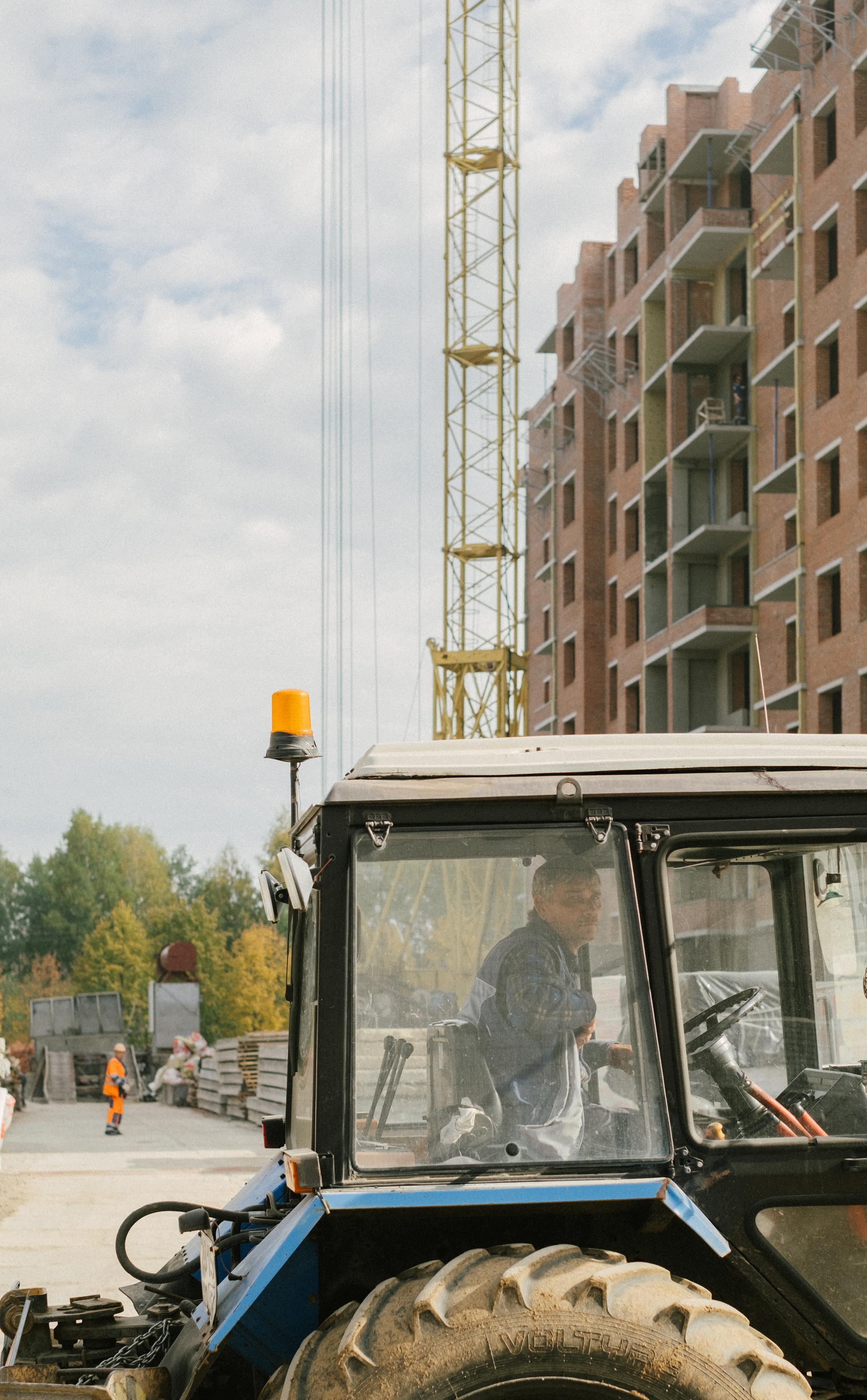 Фотосессия для застройщика. Ксения Ильиных — Фотограф в Новосибирске