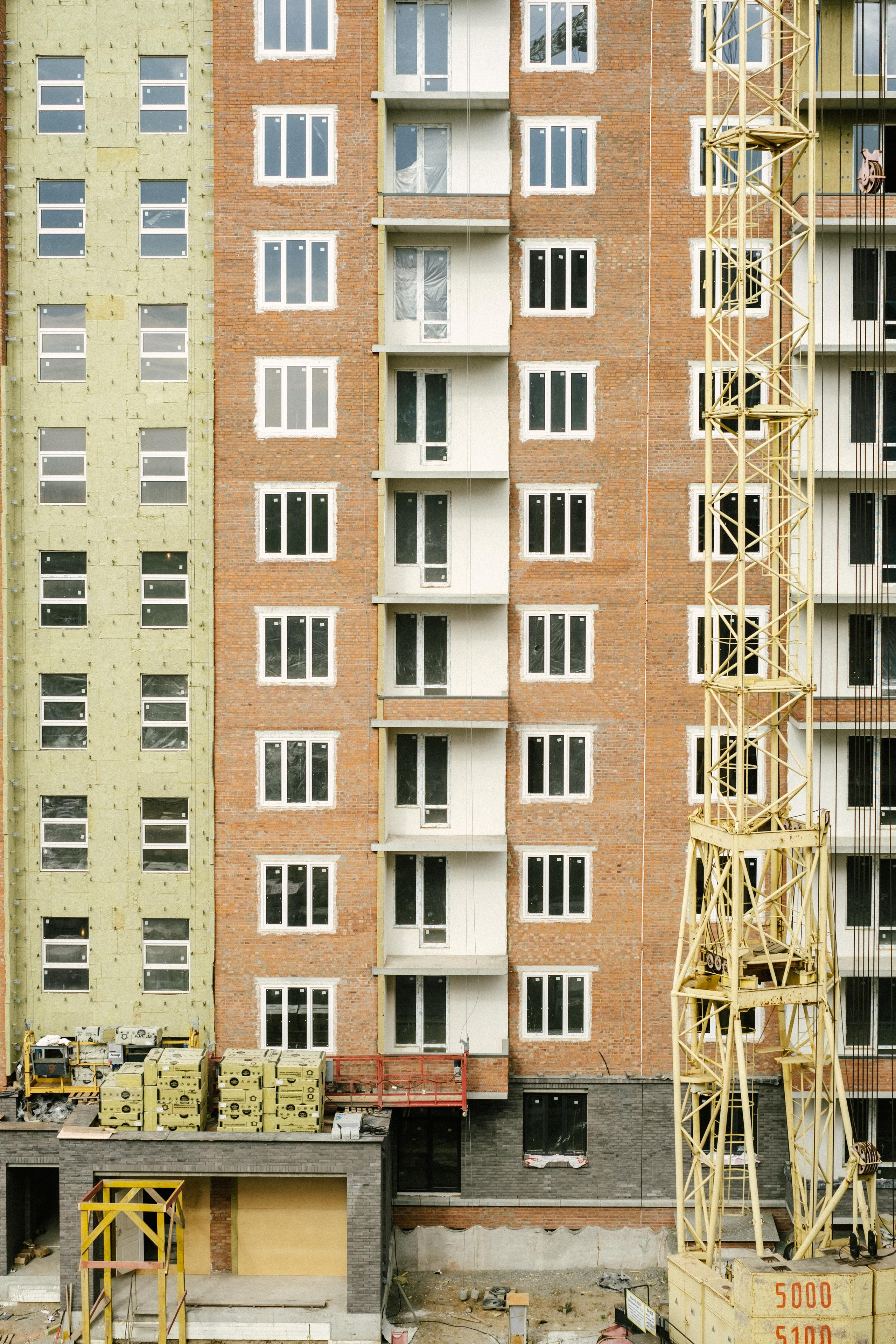 Фотосессия для застройщика. Ксения Ильиных — Фотограф в Новосибирске