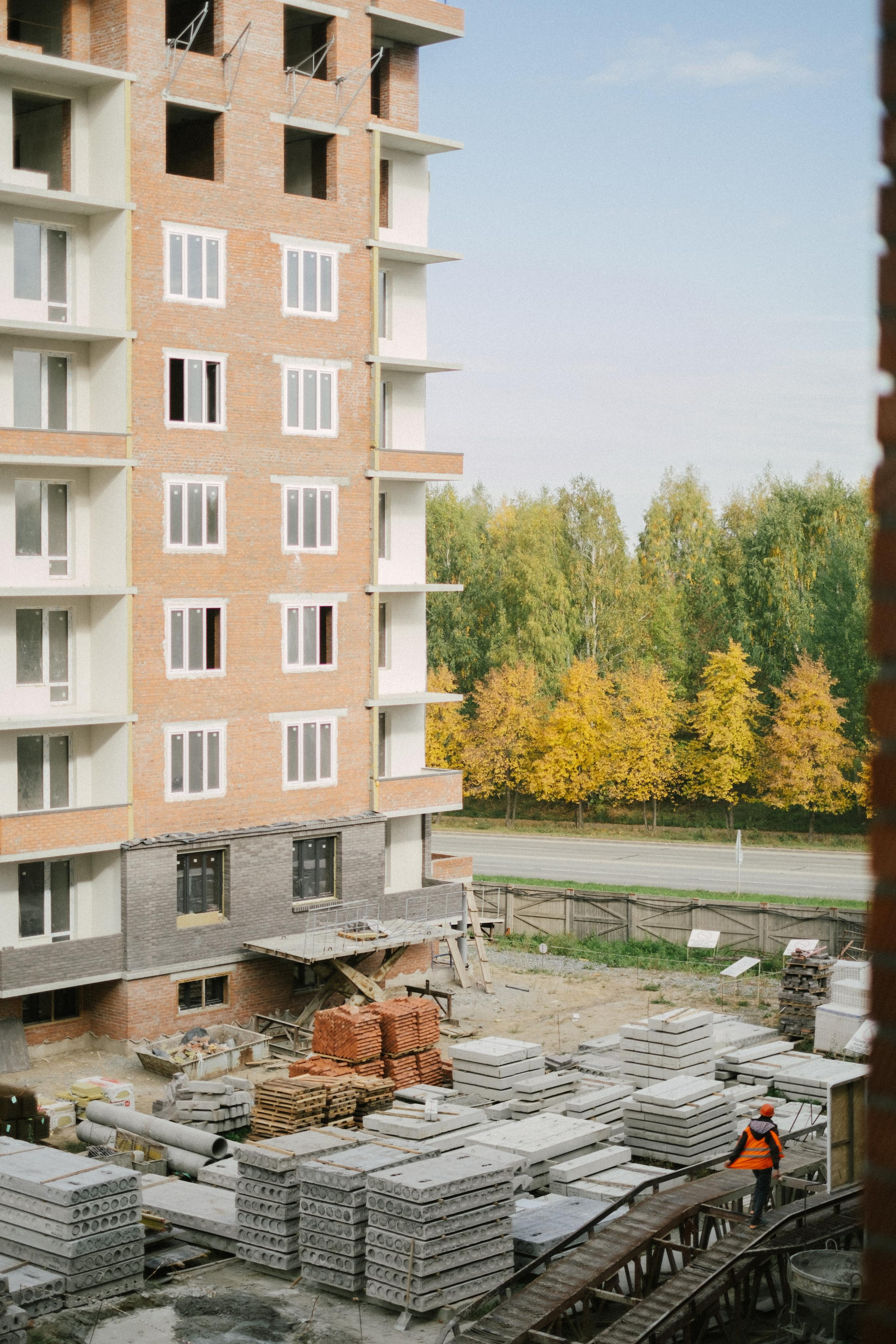 Фотосессия для застройщика. Ксения Ильиных — Фотограф в Новосибирске