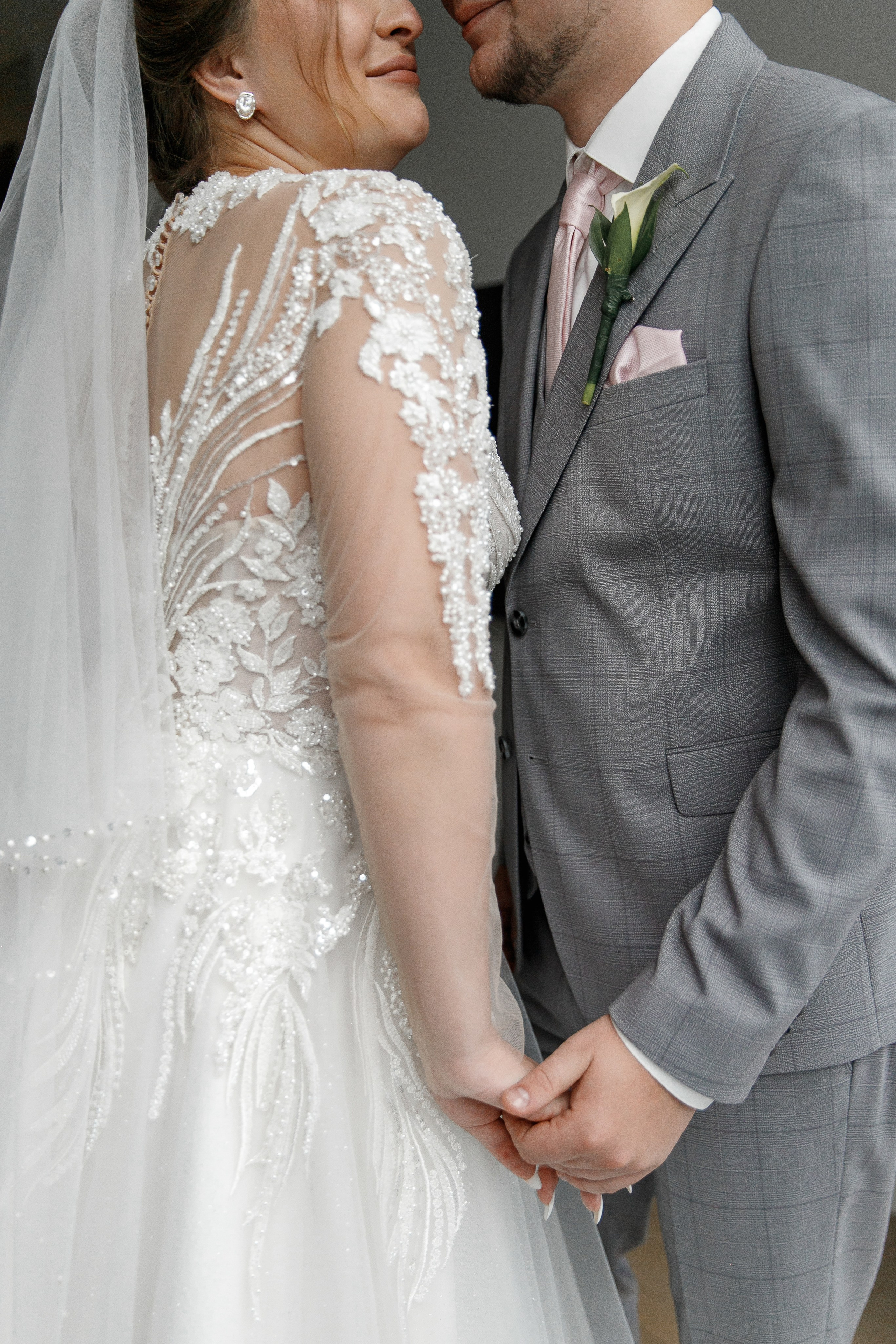 Марина и Руслан. Фотограф Анастасия Кулешова