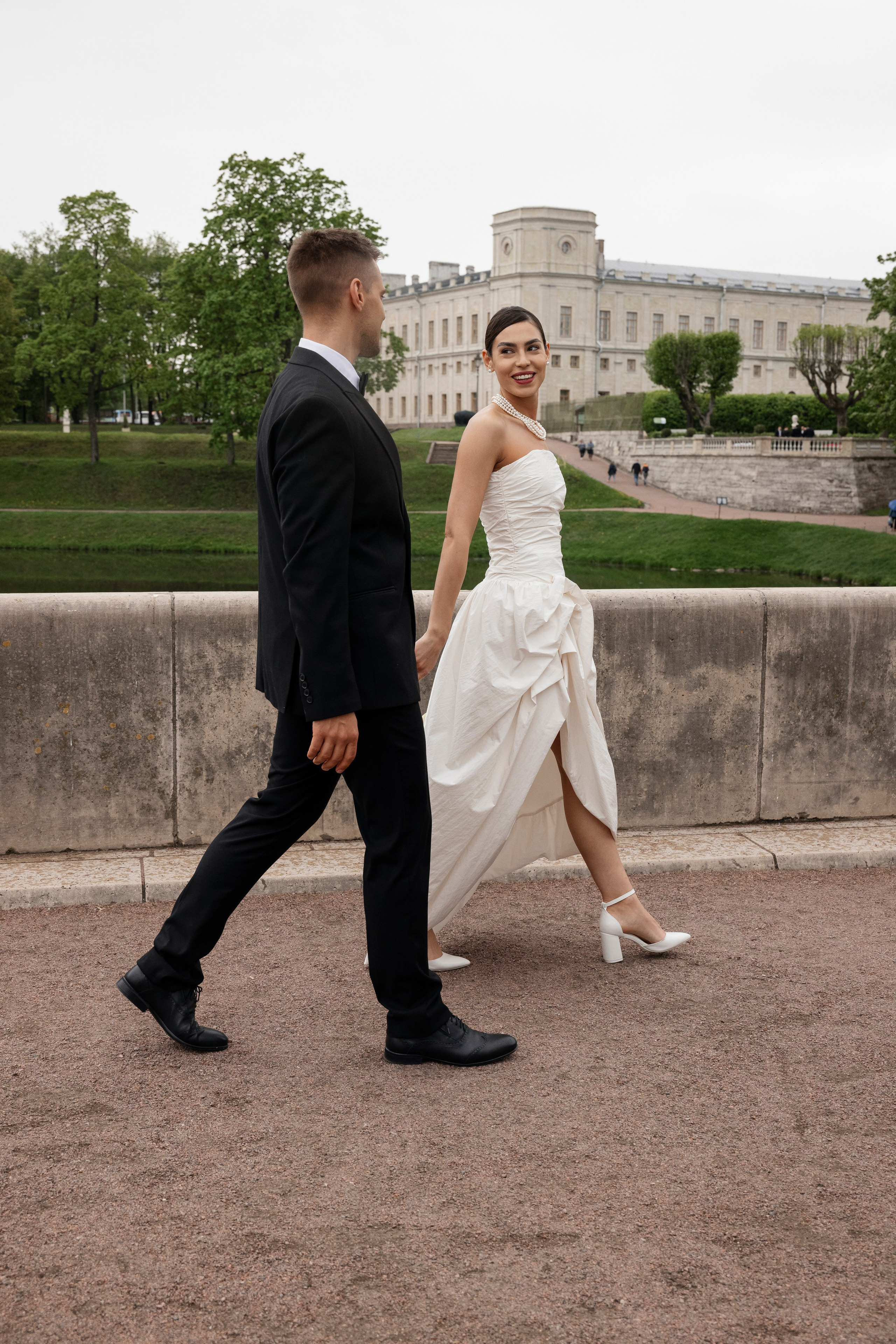 Арина и Игорь. Свадебный и портретный фотограф