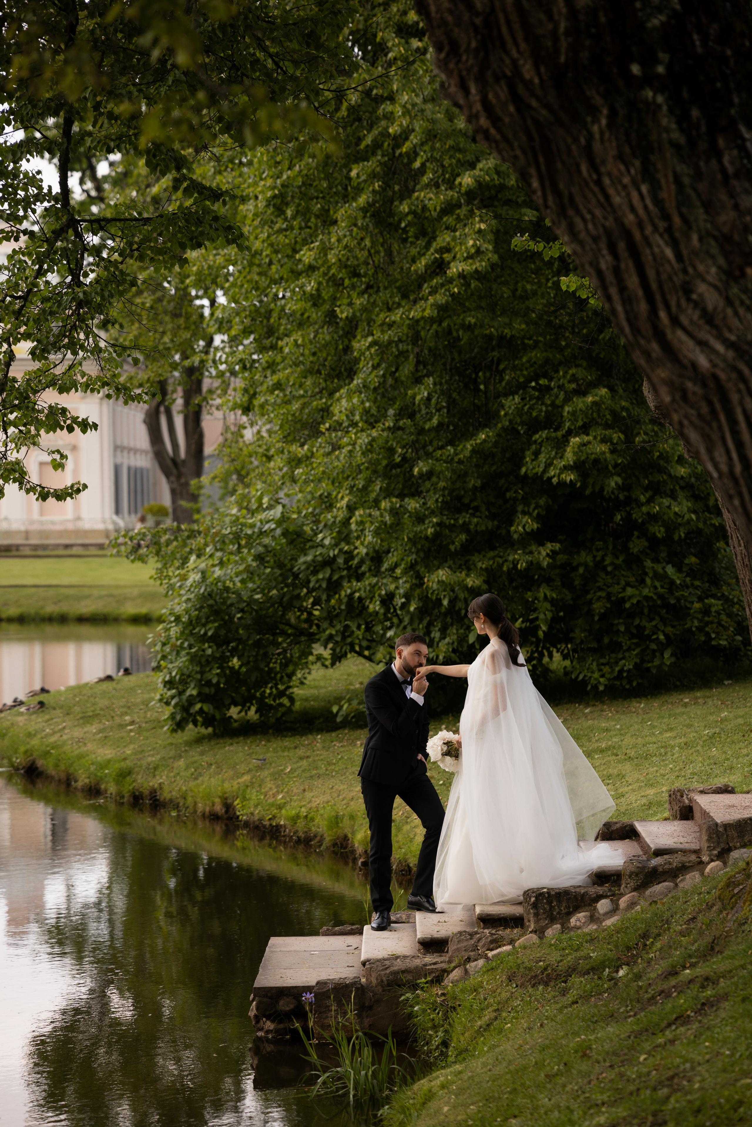 Илья и Диана. Свадебный и портретный фотограф