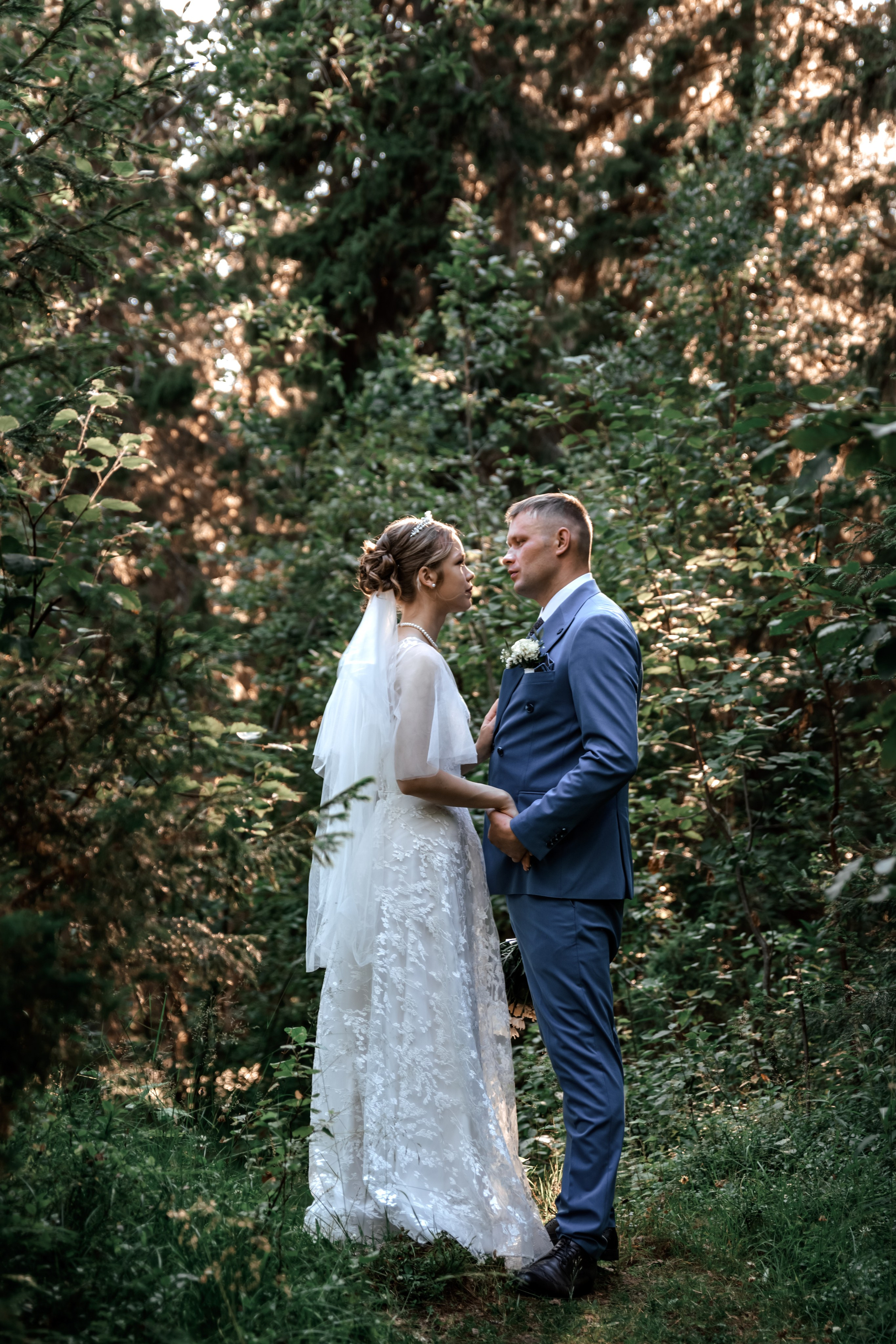 Дима и Полина. Фотограф в с. Ижма Республика Коми Терентьев Сергей