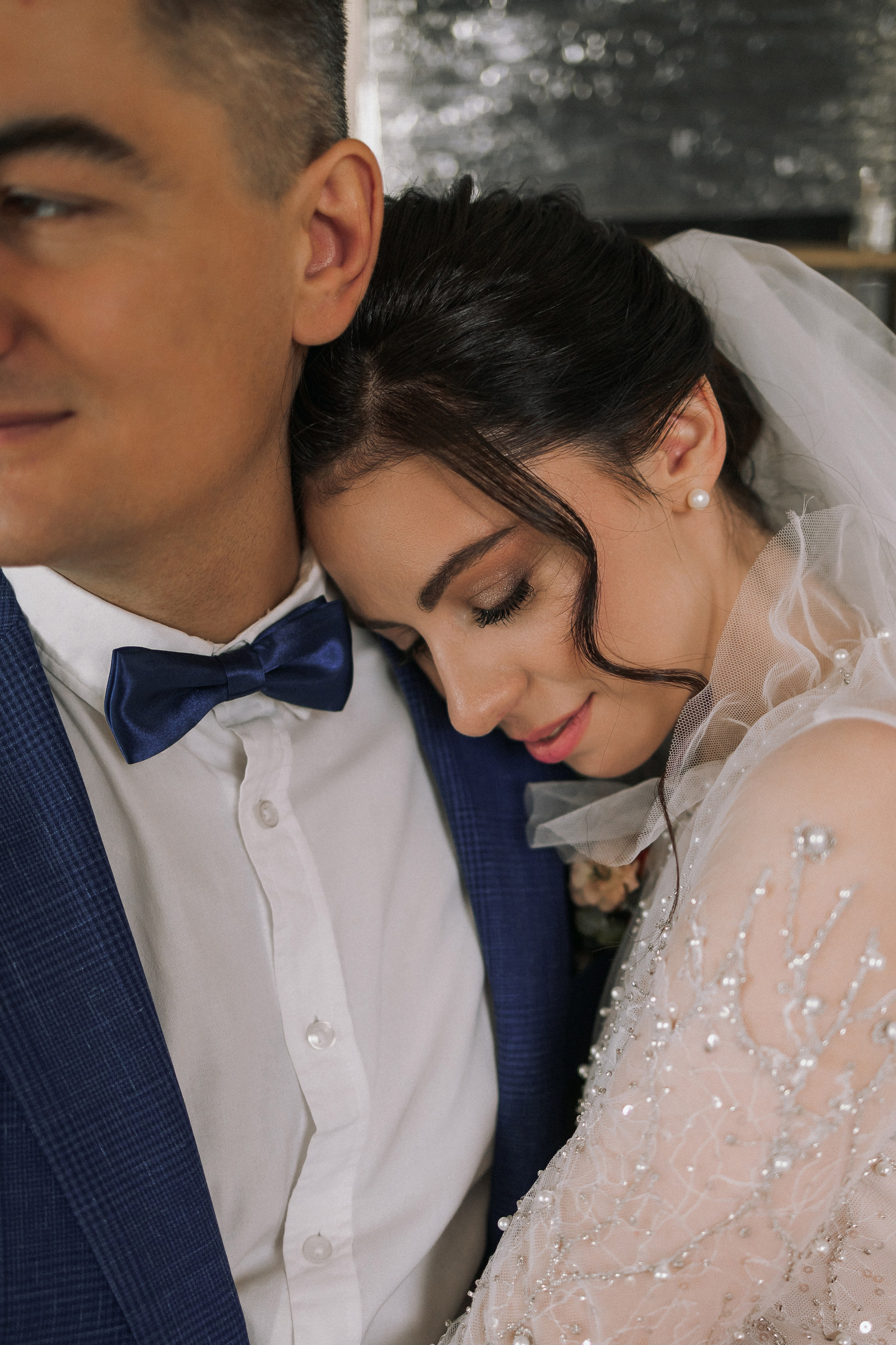 Алексей и Анастасия. Свадебная прогулка. Свадебная фотография. Арина Рубах