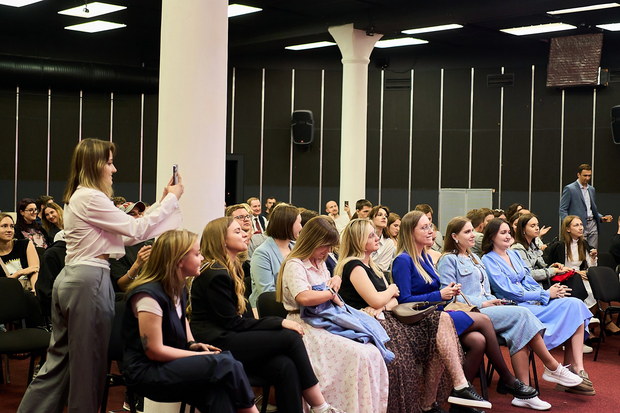Правительства Москвы День стажера. Фотограф и Видеограф в Москве. Олег Корушев
