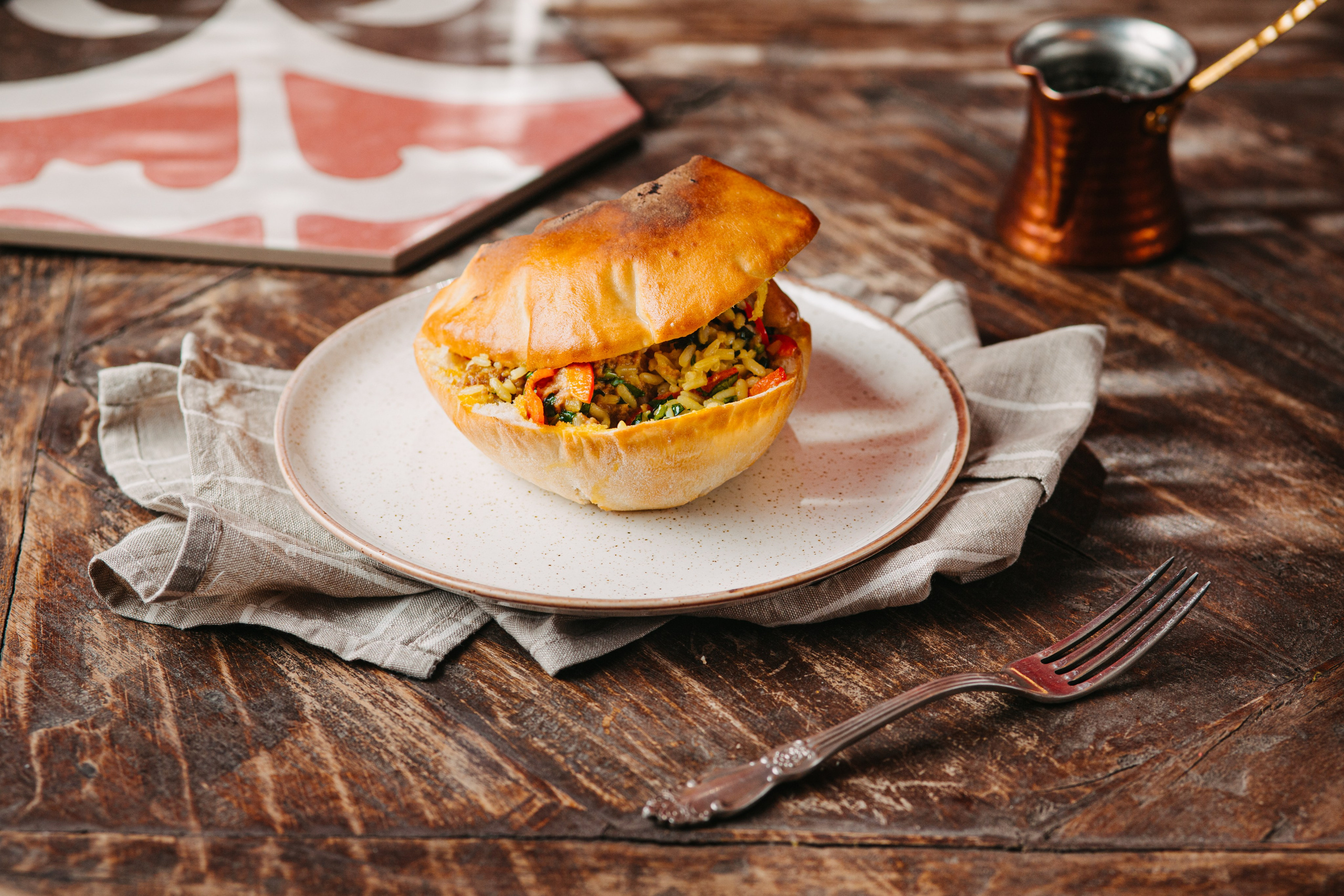 Съемки для доставки. Фуд фотограф новосибирск