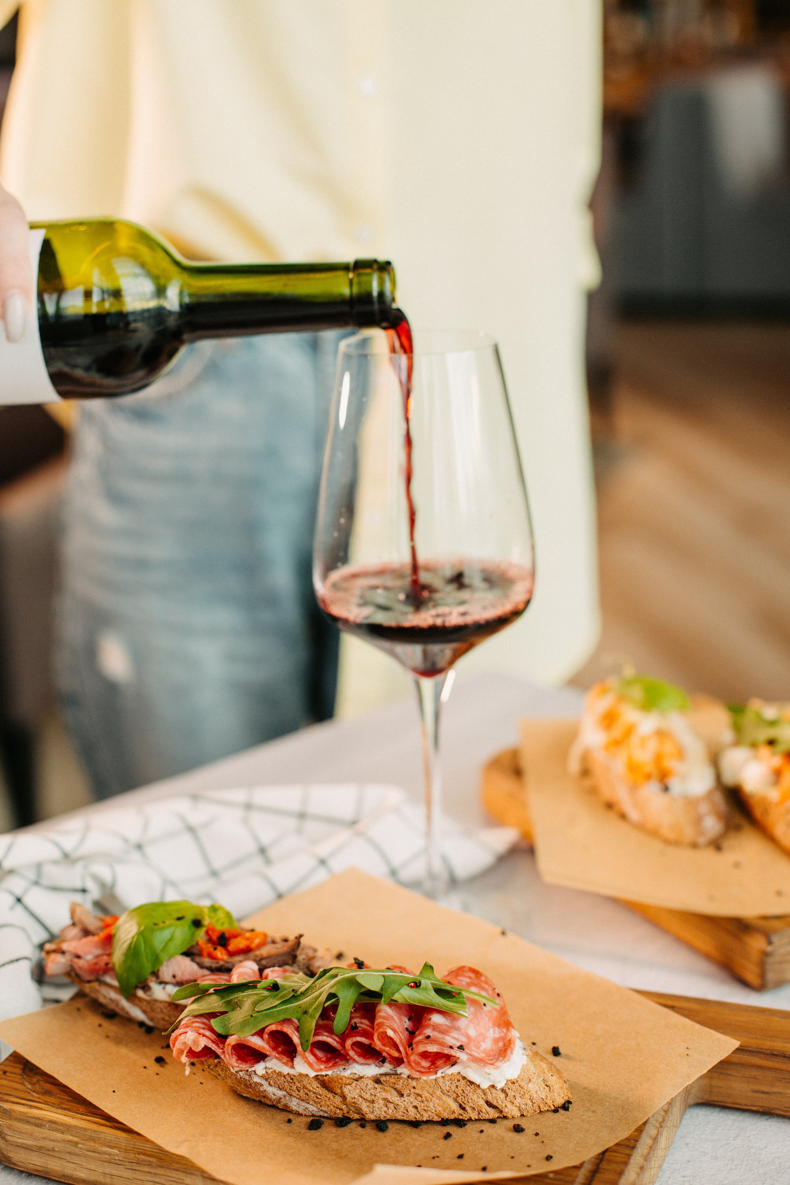 Заведения. Фуд фотограф новосибирск