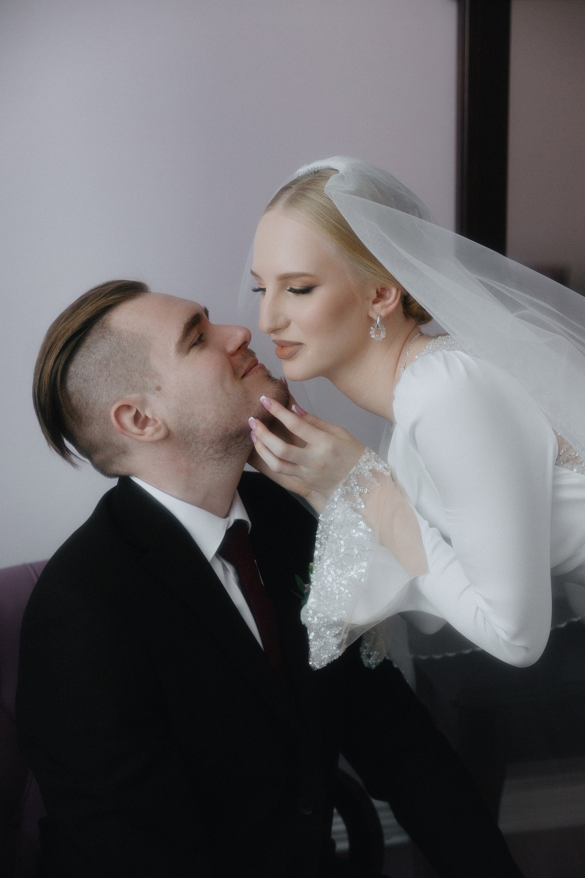 Иван и Ольга. Свадебный фотограф в Санкт-Петербурге Рябикин Александр , занимаюсь св