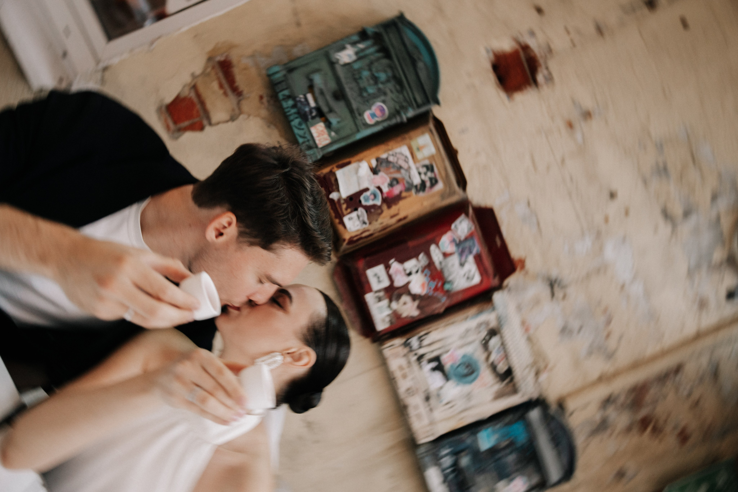 Свадебный фотограф-художник | Авторский взгляд на вашу историю. Репортажный фотограф Катерина Гилс Москва