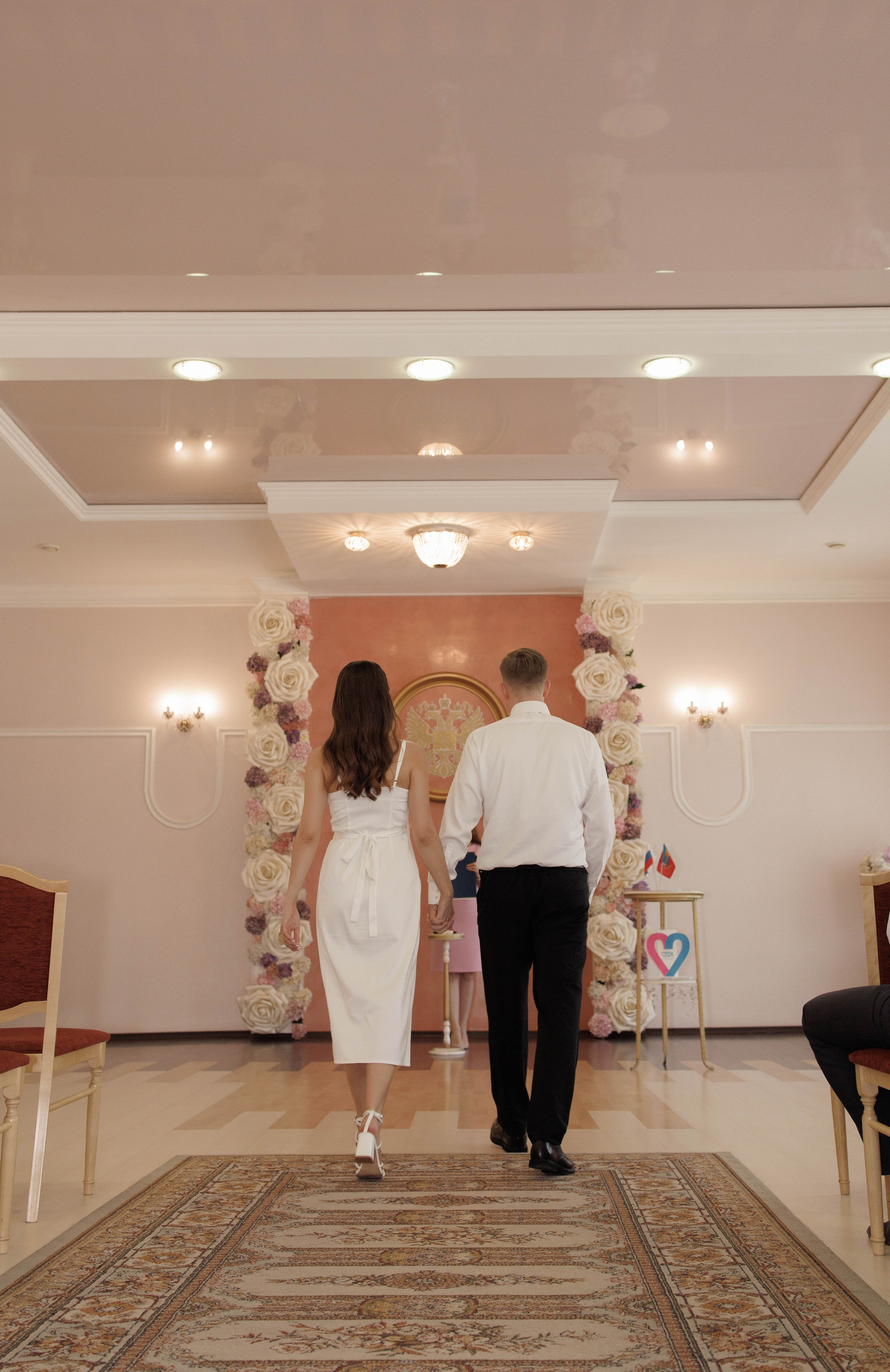 WEDDING. Фотограф Москва