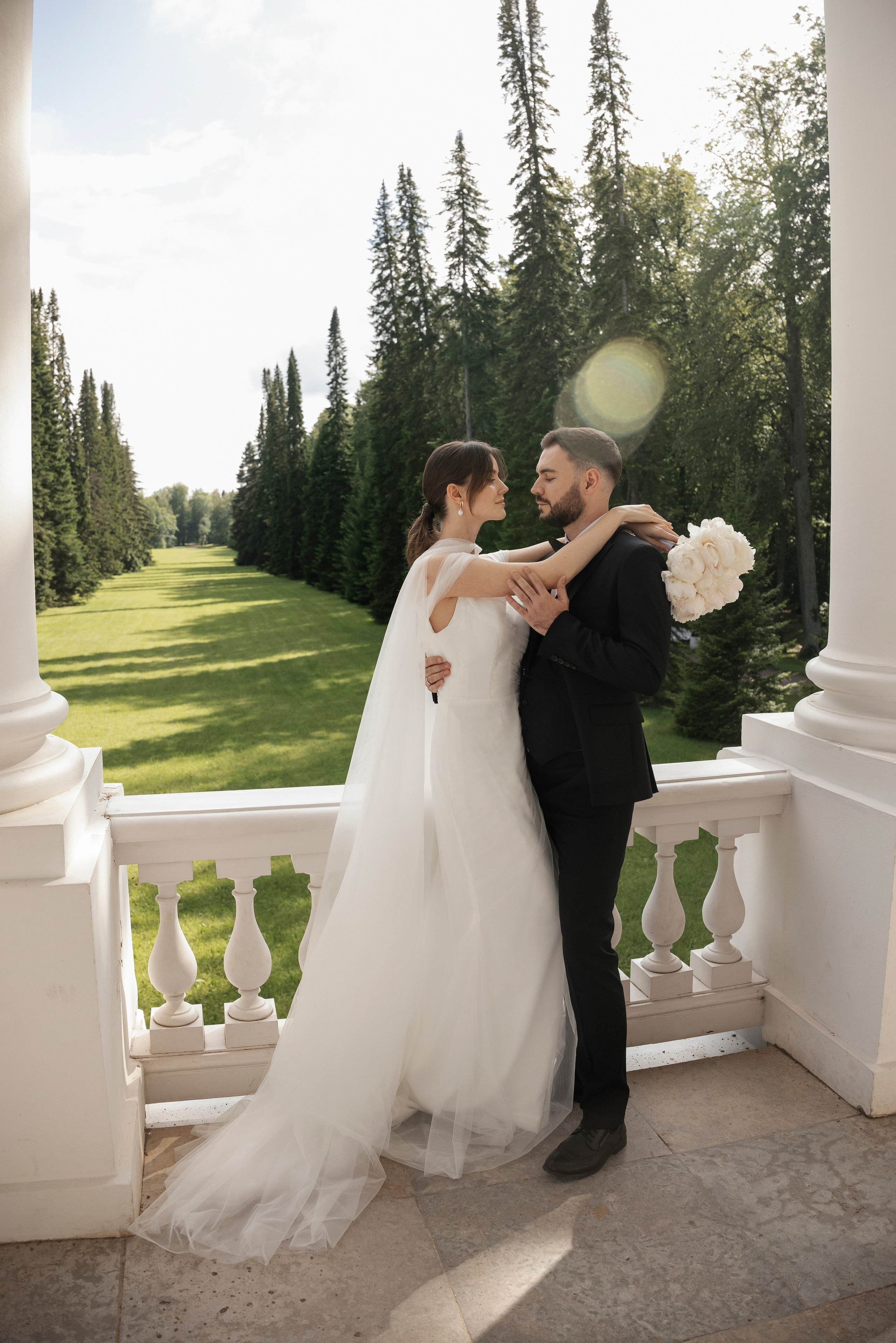 Илья и Диана. Свадебный и портретный фотограф