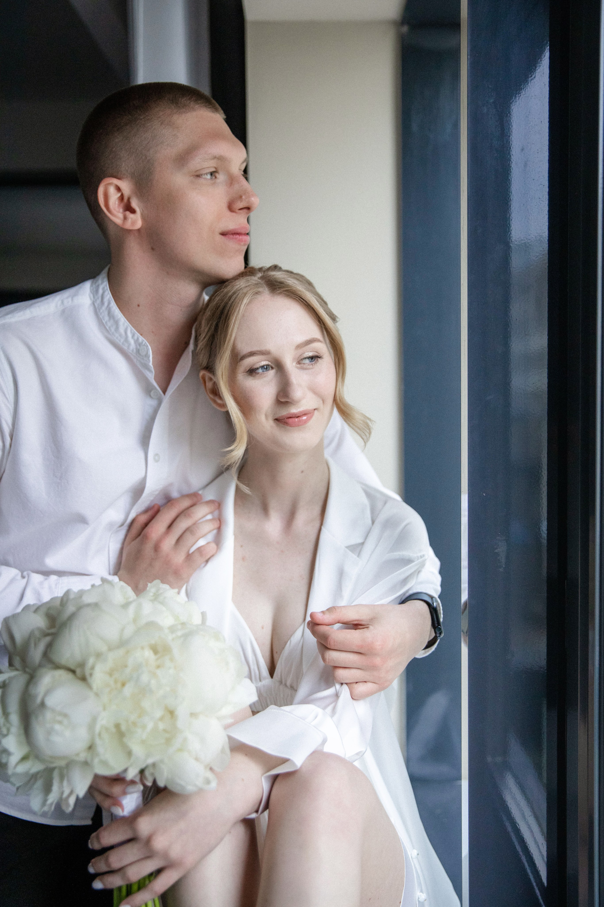 Настя и Данил. Свадебный и портретный фотограф