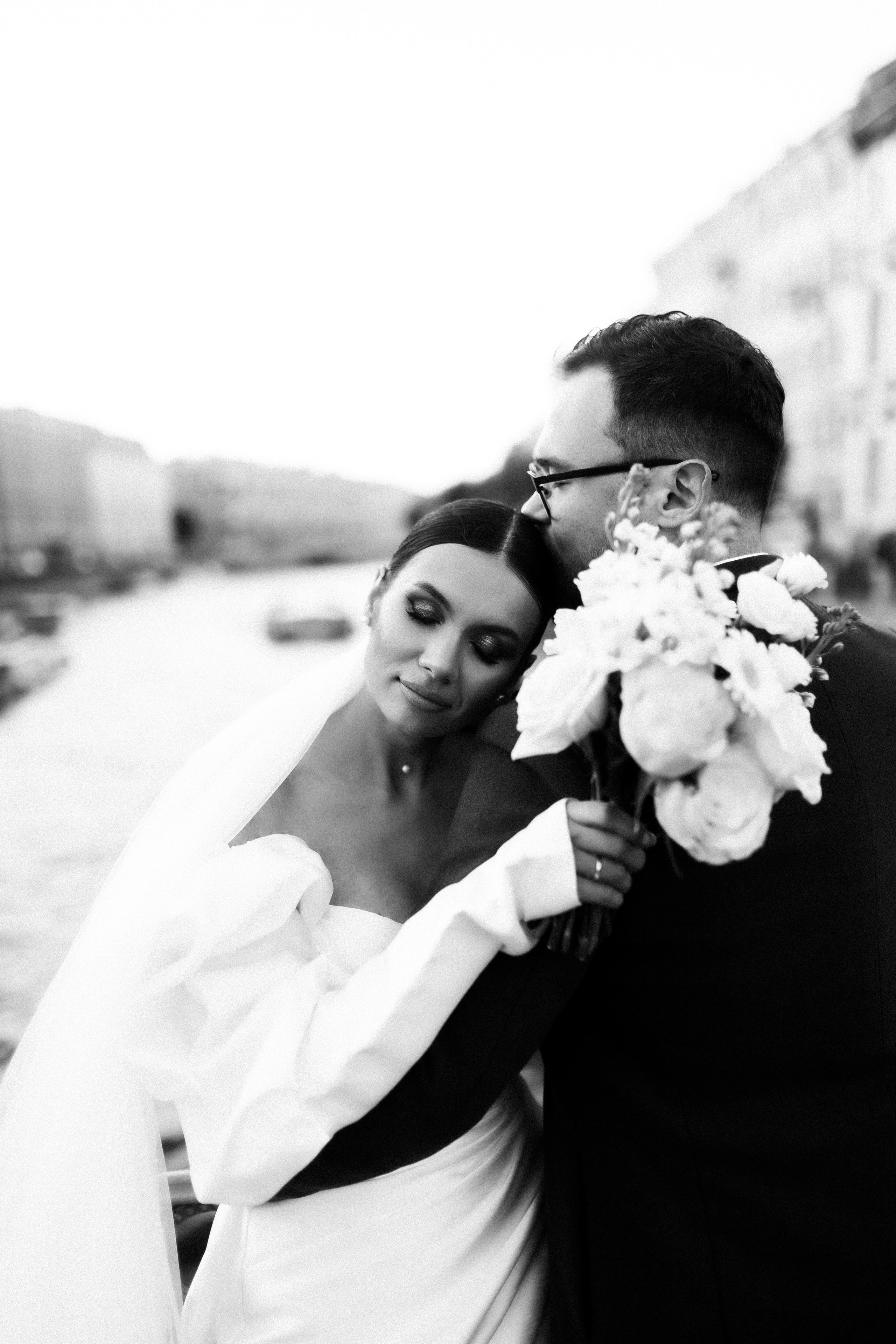 Марина и Иван. Фотограф в Санкт-Петербурге