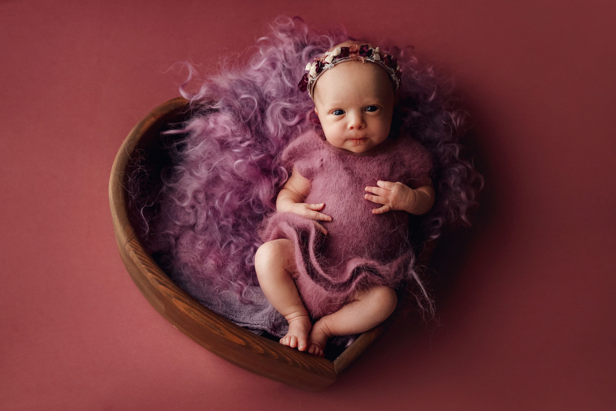 Новорожденные. Семейный фотограф и фотограф новорожденных в Санкт-Петербурге Алевтина