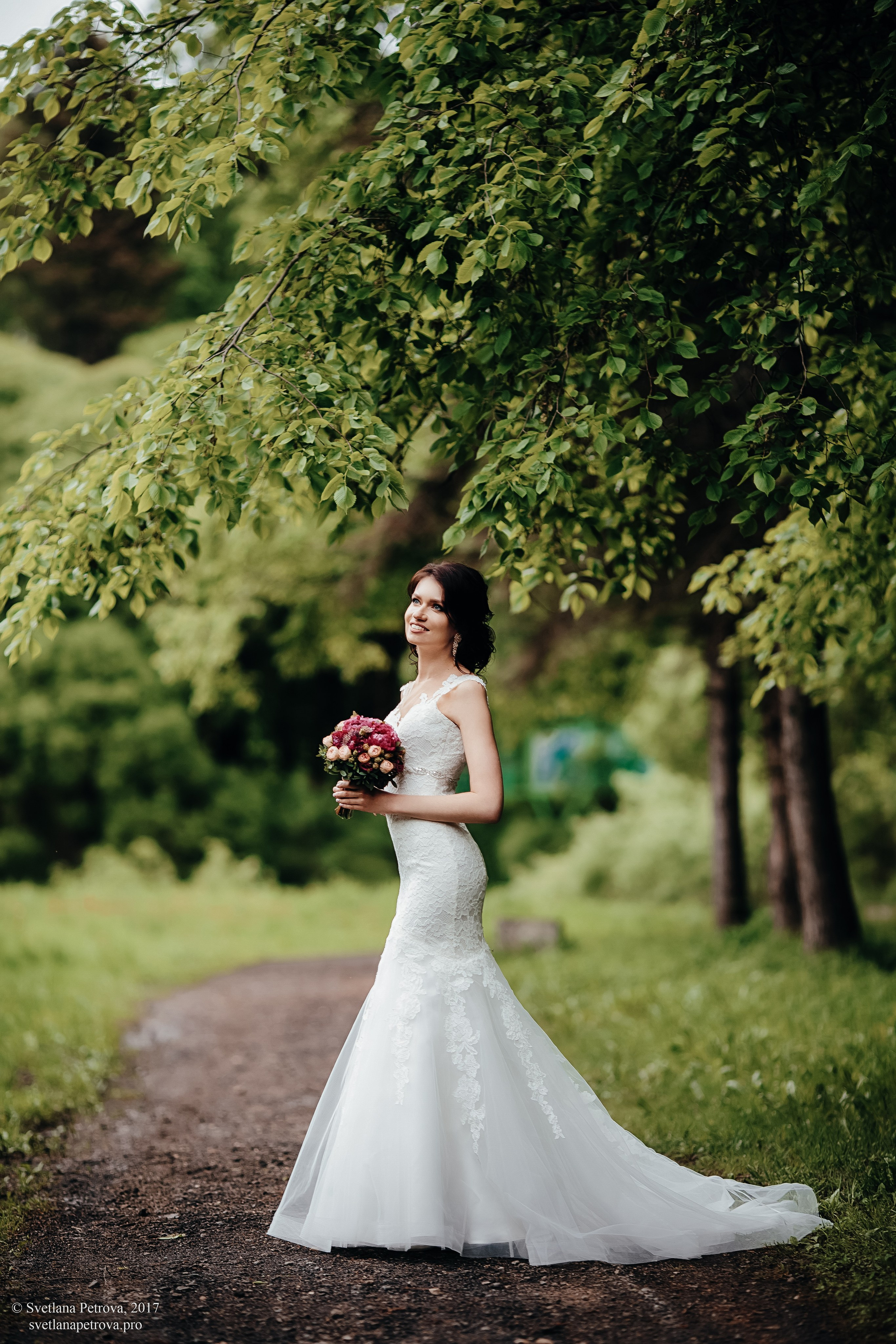 Свадьба в Вологде. Лето 2017. Фотограф Светлана Петрова