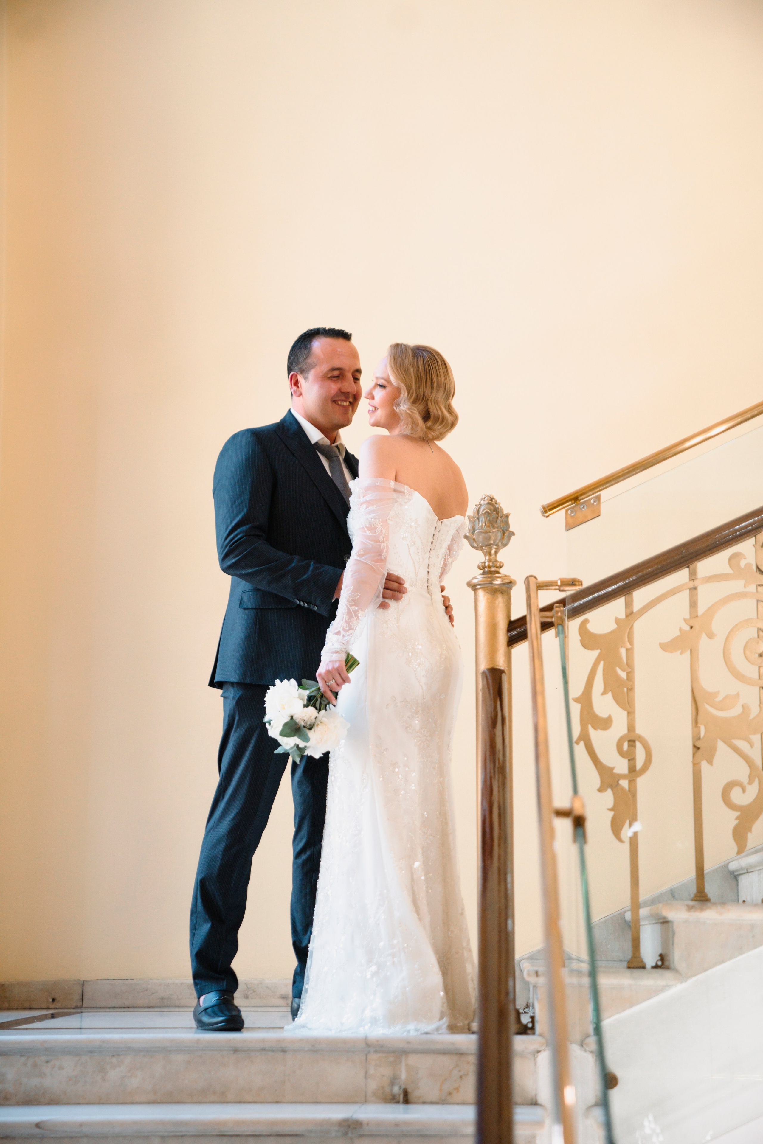 Hilton Leningradskaya. Свадебный фотограф в Москве Кристина Чехова