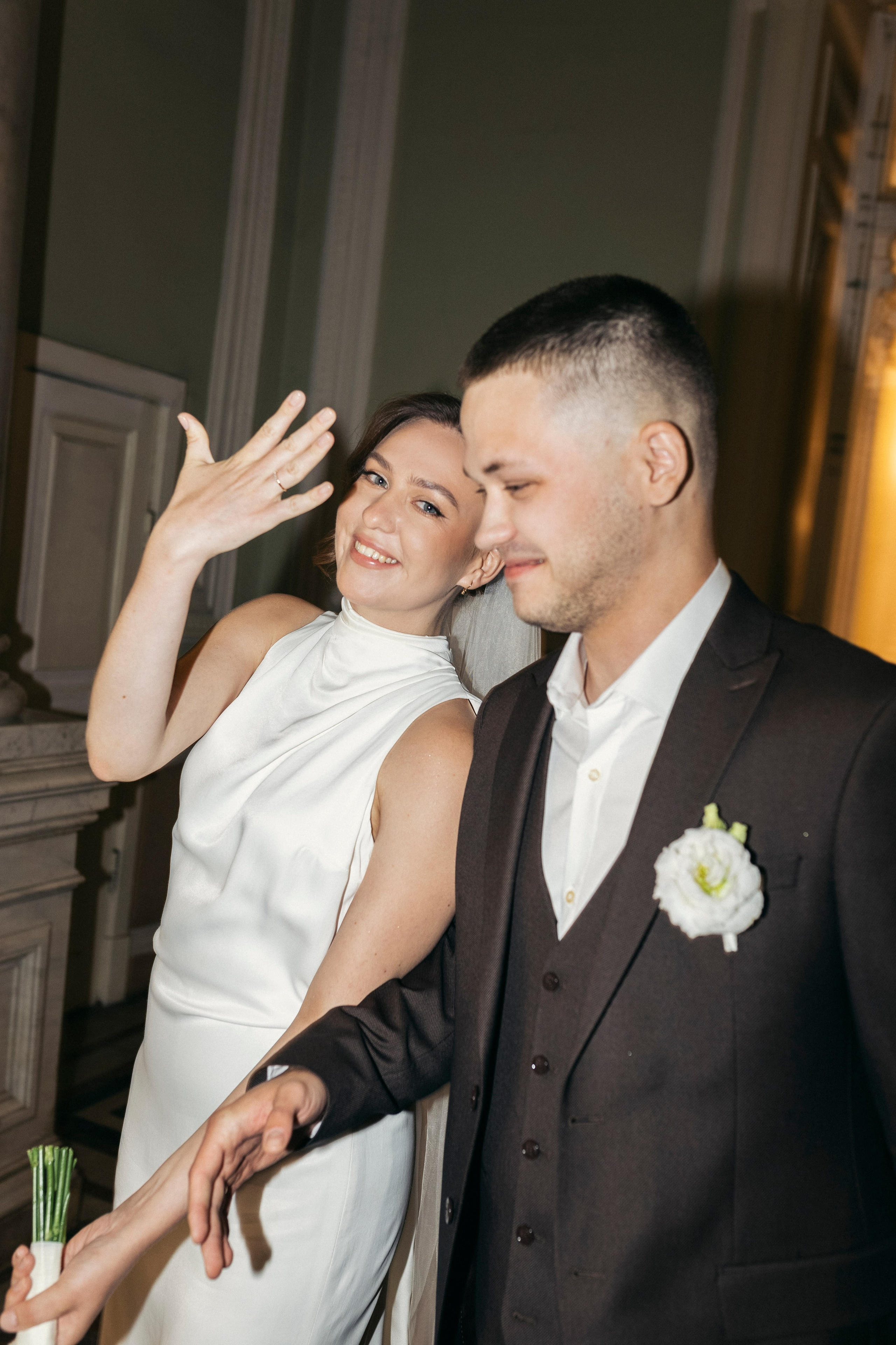 Татьяна и Павел. Главная