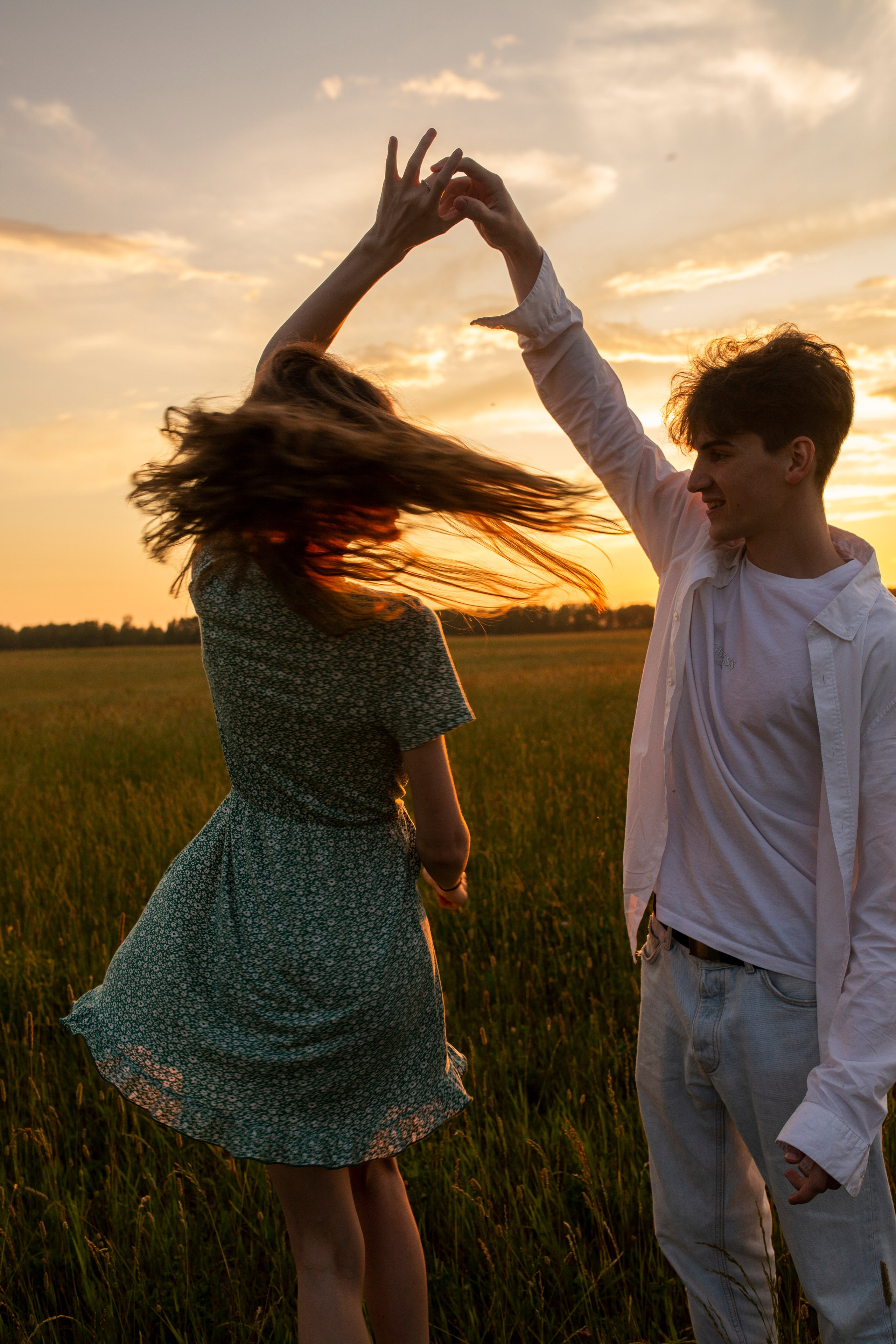 Иван и Мария. Главная