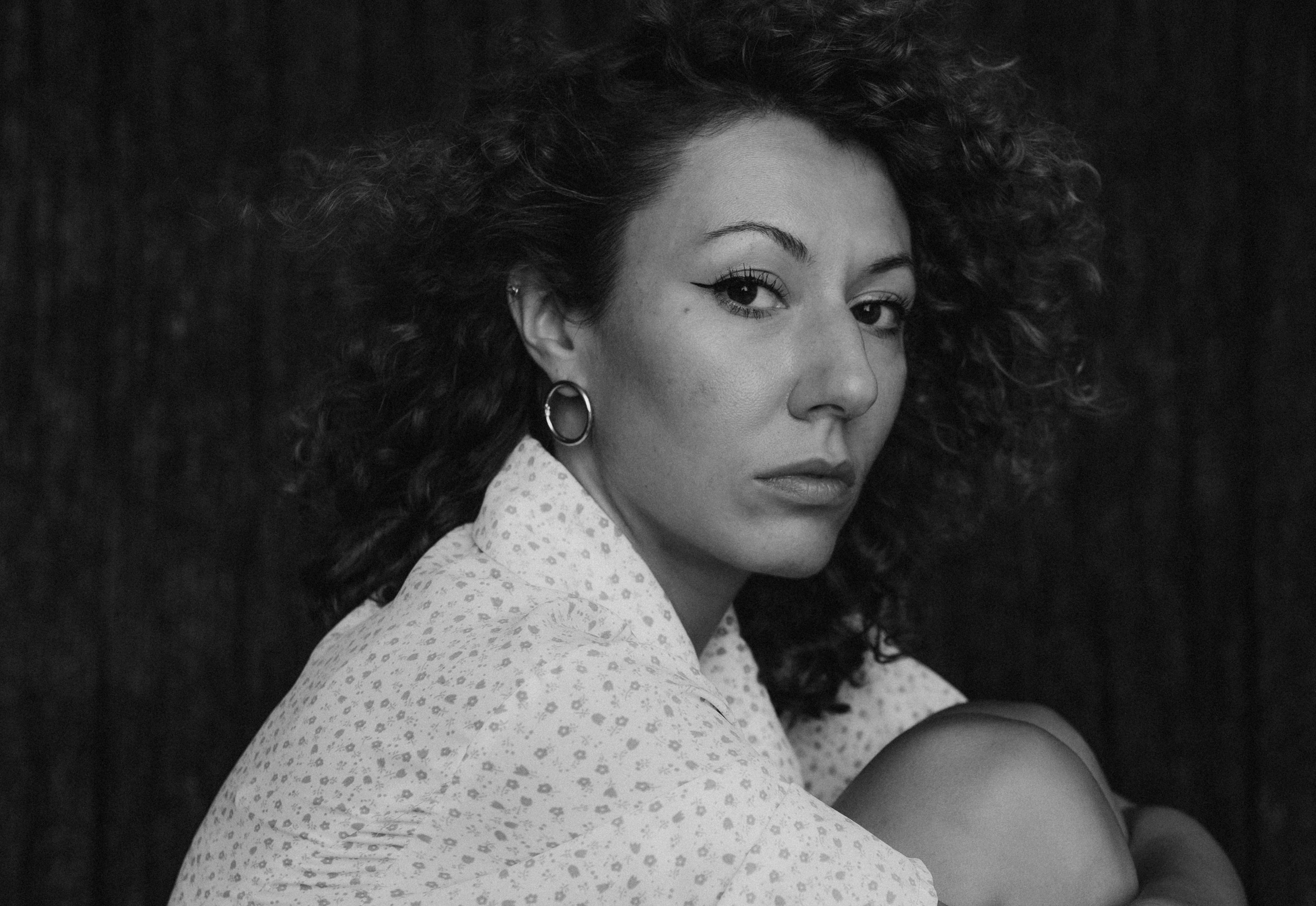 Габриела и ее хвостики. Татьяна Афонина | Фотограф