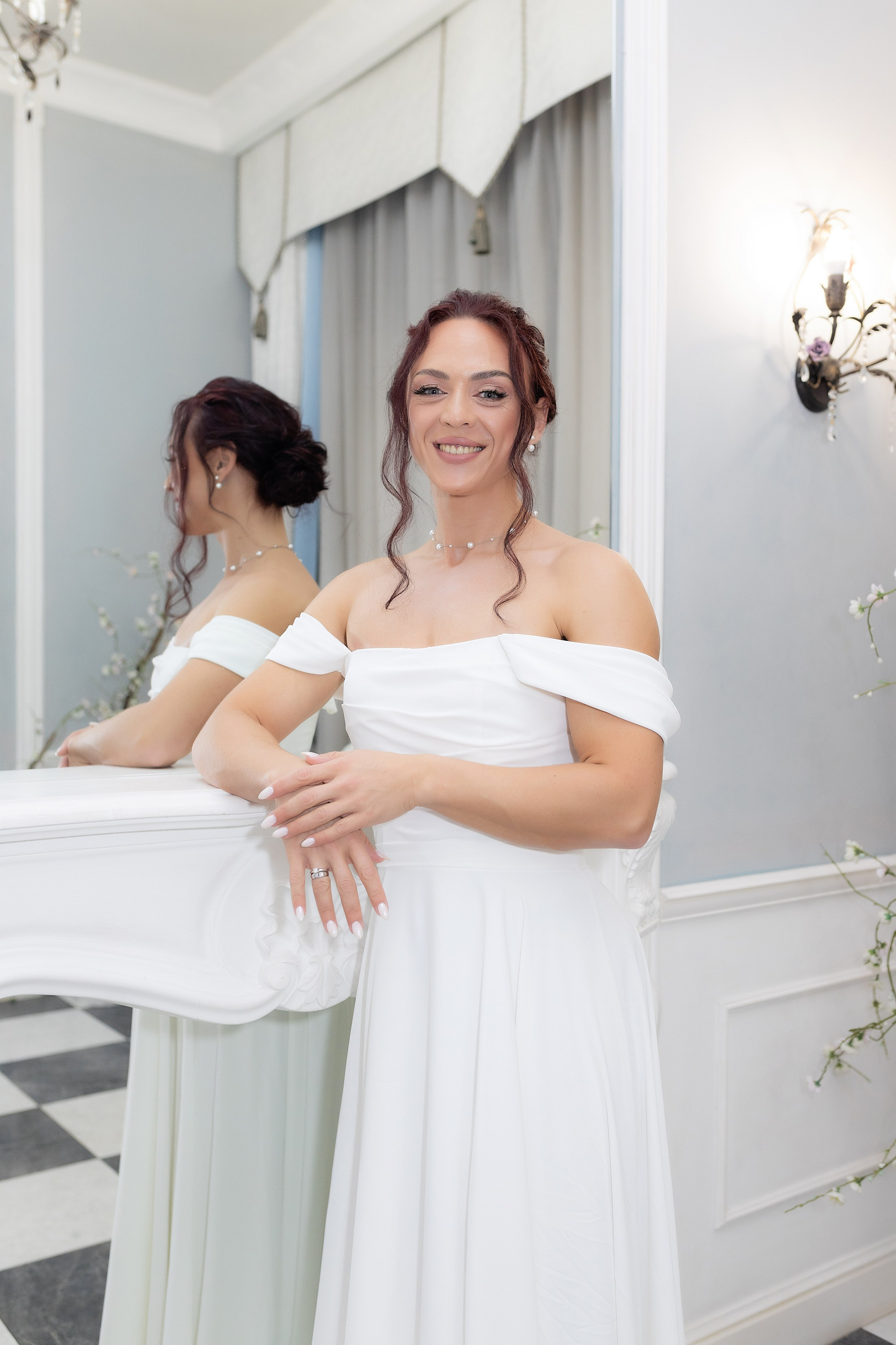 Свадебная фотосессия + съемка в студии. Фотограф в Железнодорожном и Балашихе