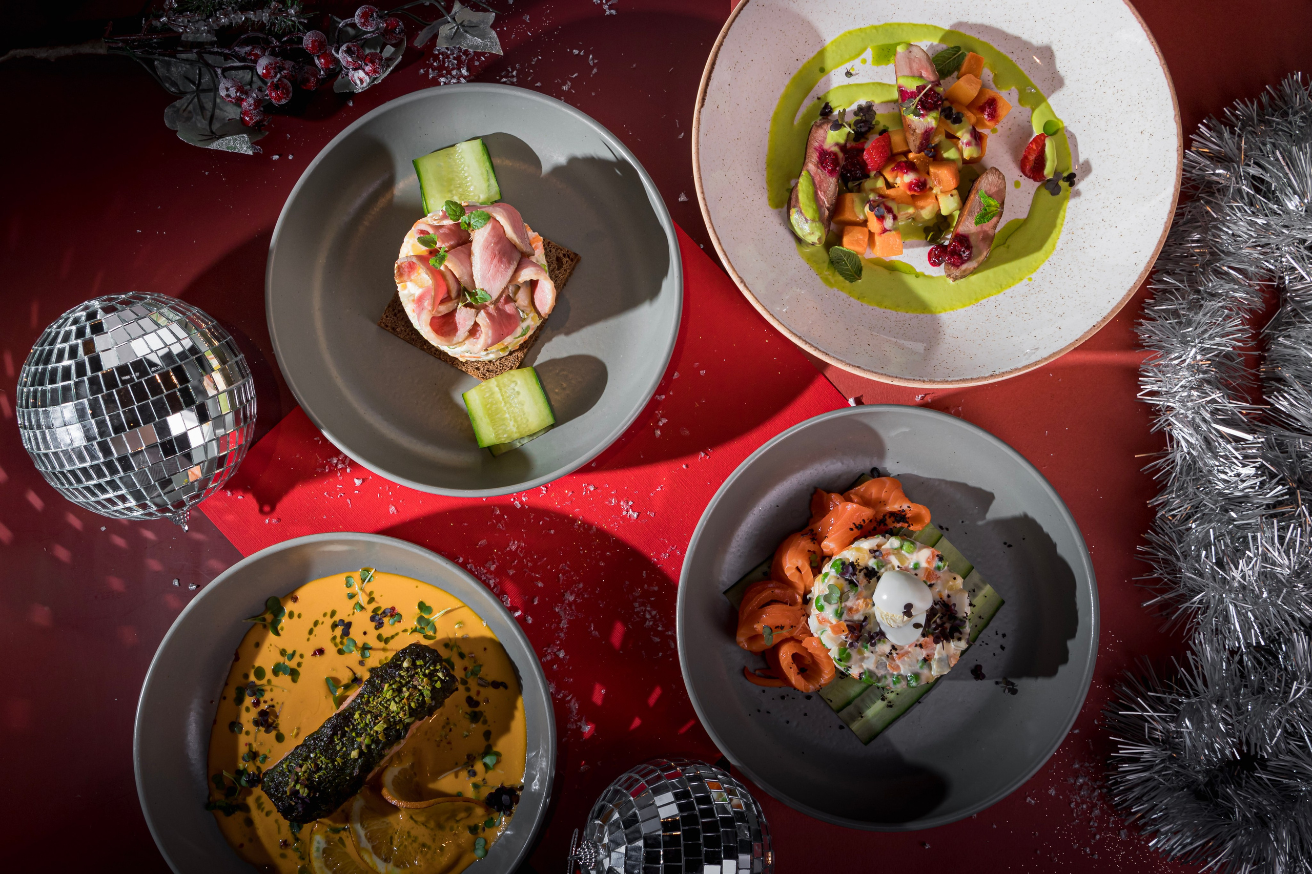 Съемка контента для ресторана Огоньки. Фотограф в Москве Татьяна Драгунова