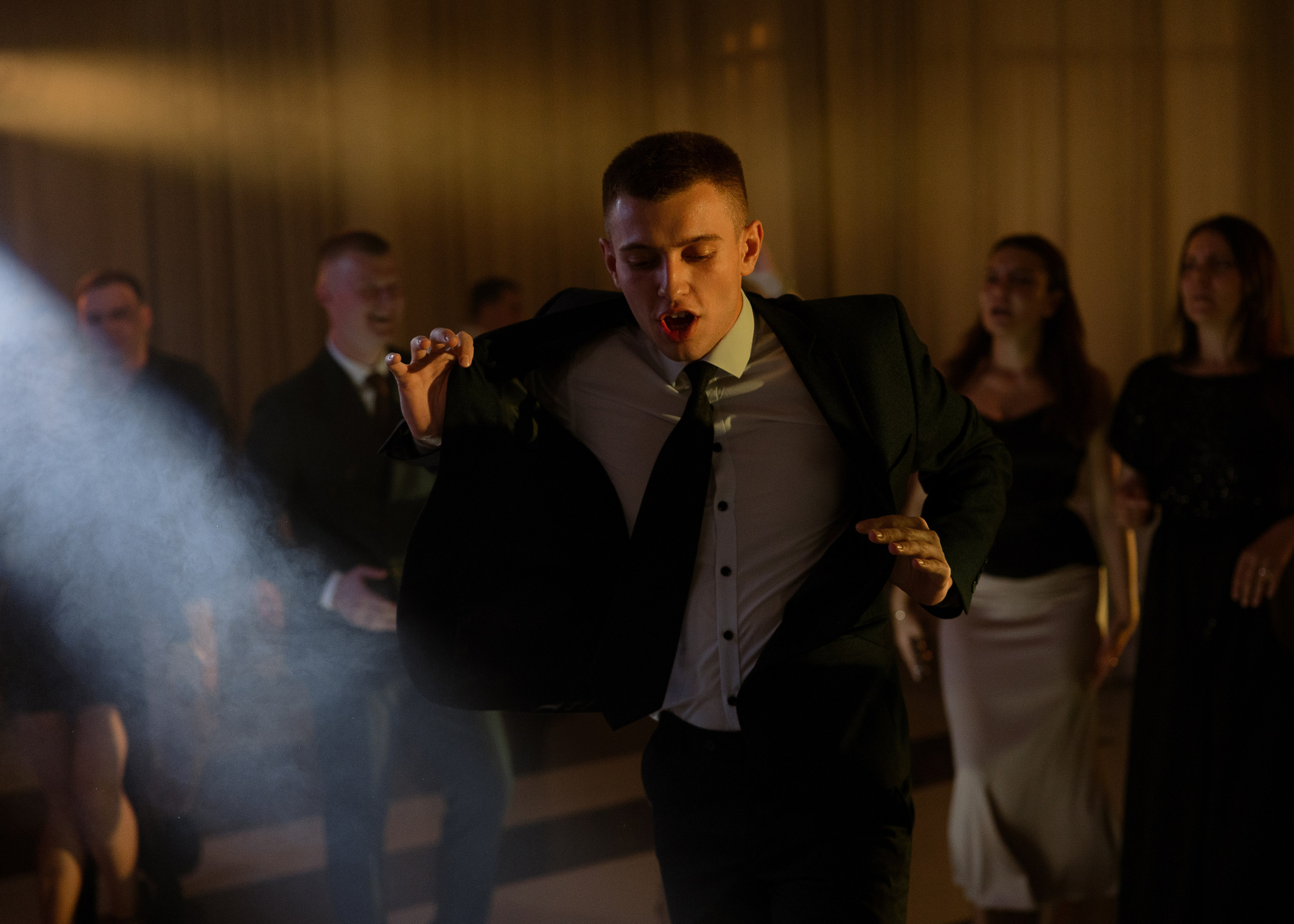 Андрей и Полина. Фотограф Эмиль Исякаев