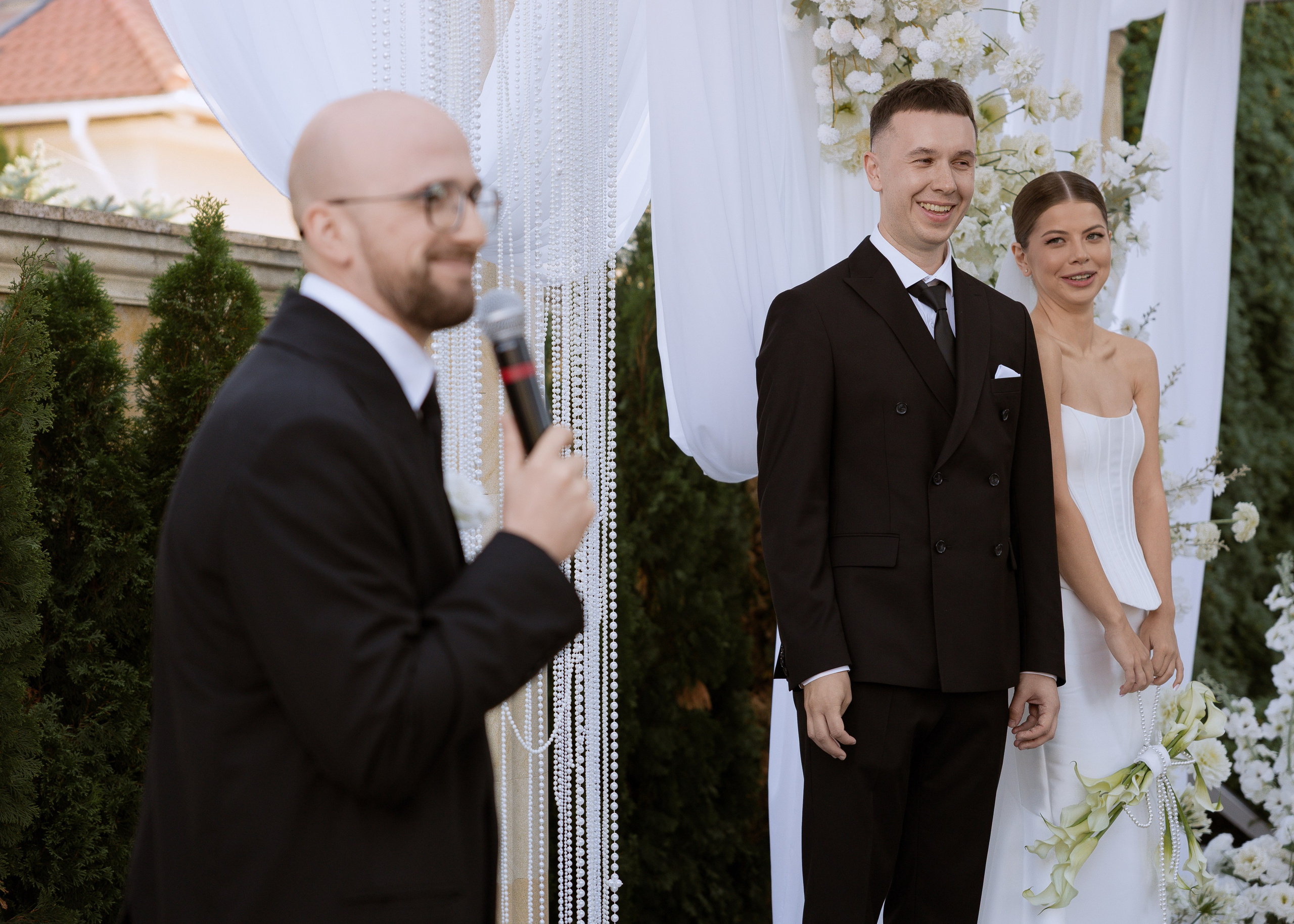 Сергей и Ксения. Фотограф Эмиль Исякаев