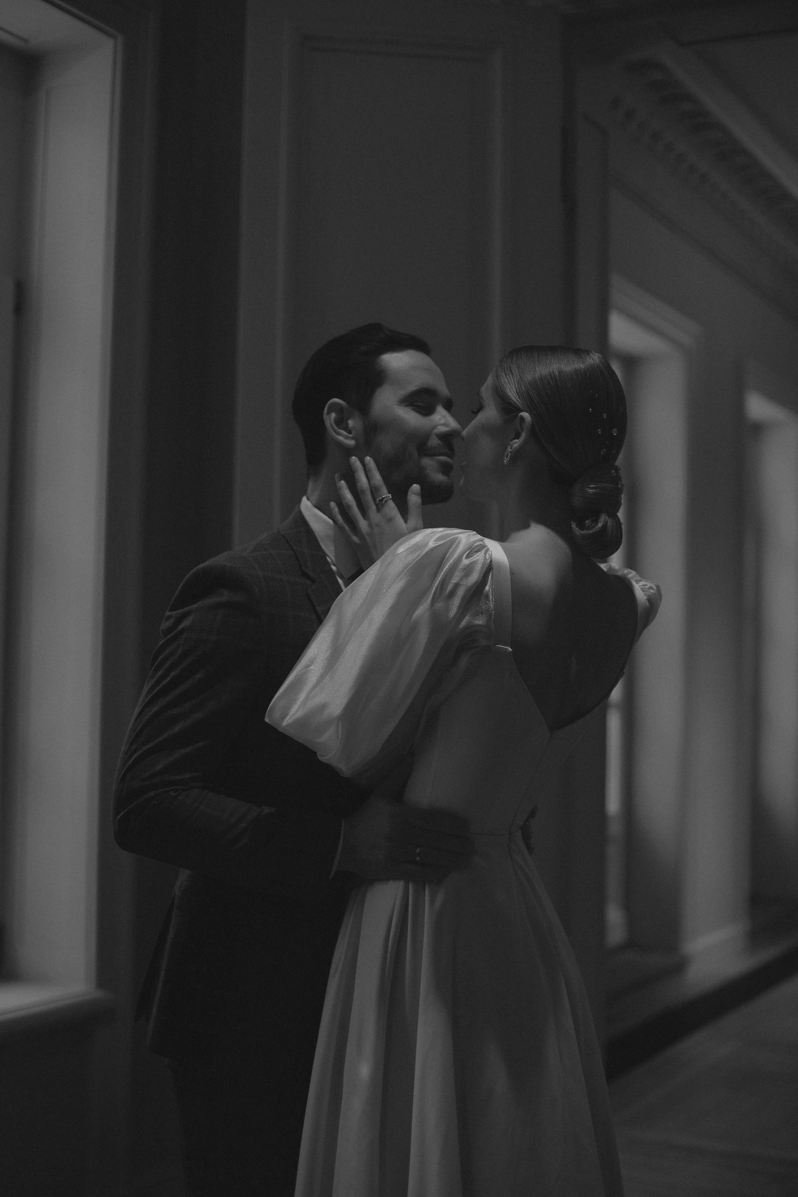 Александр и Мария. Свадебный фотограф в Москве и Санкт- Петербурге Алина Сараева