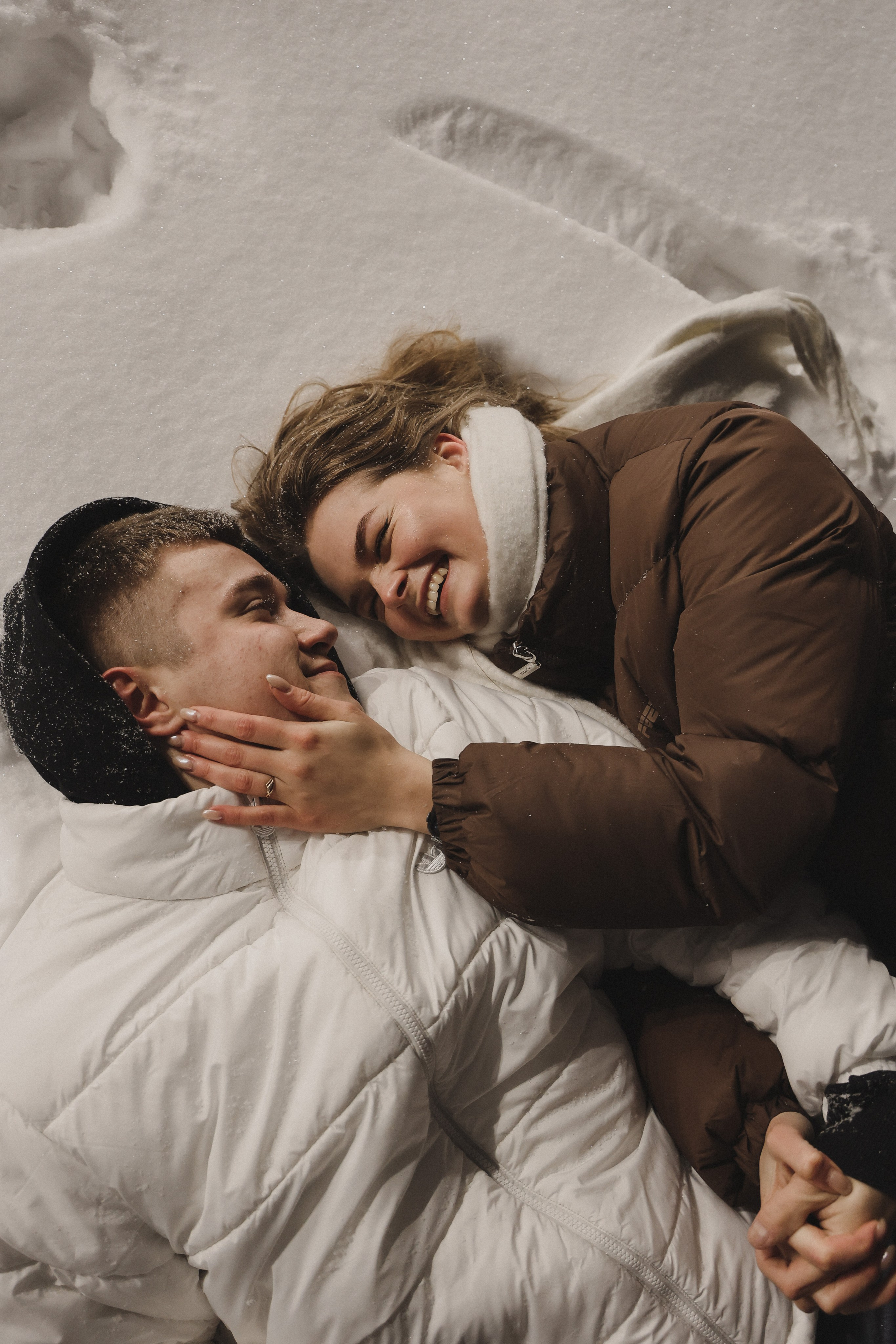 Ульяна и Максим. Свадебный фотограф в Москве и Санкт- Петербурге Алина Сараева