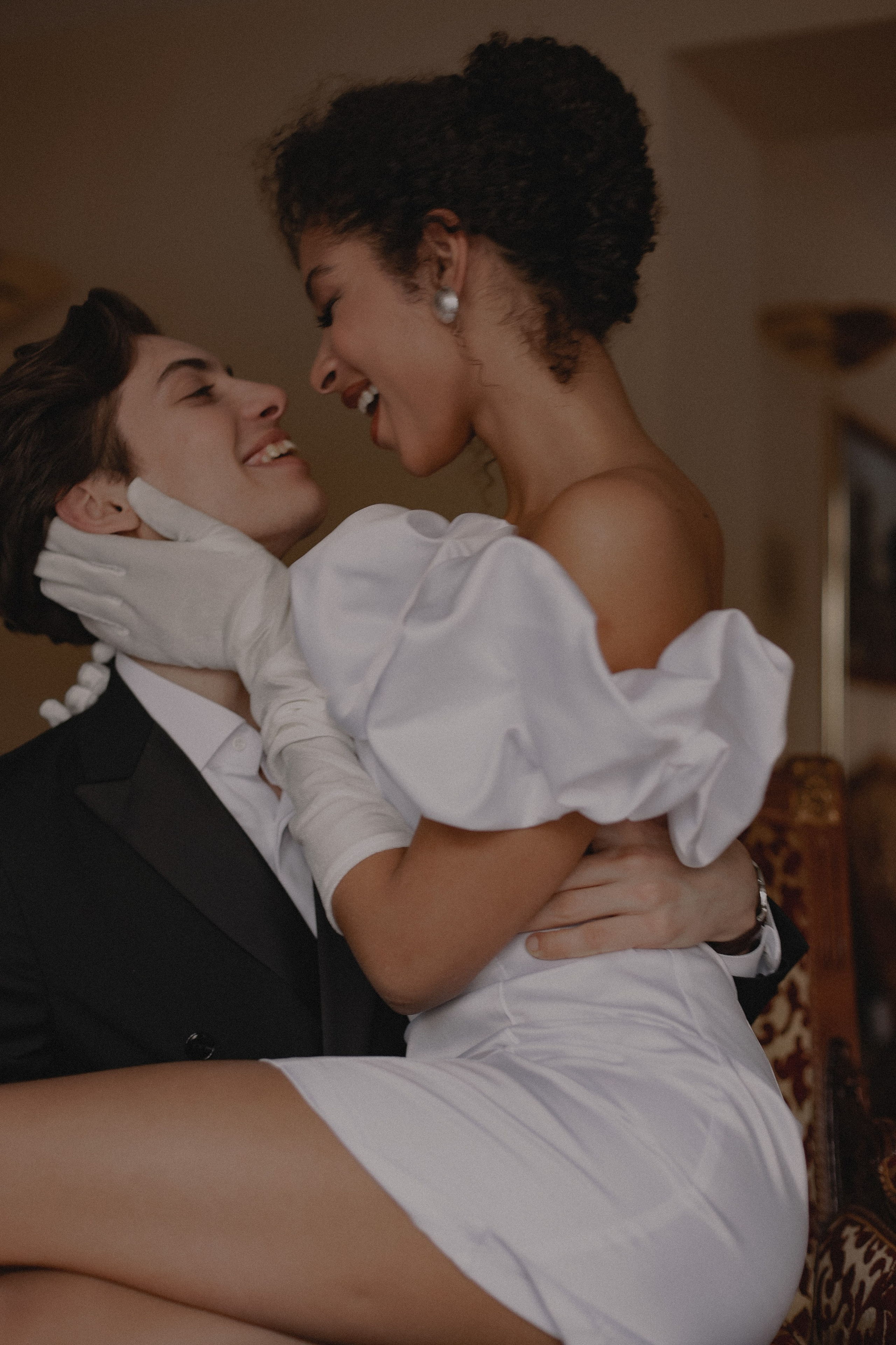 Никита и Амалия. Националь. Свадебный фотограф в Москве и Санкт- Петербурге Алина Сараева