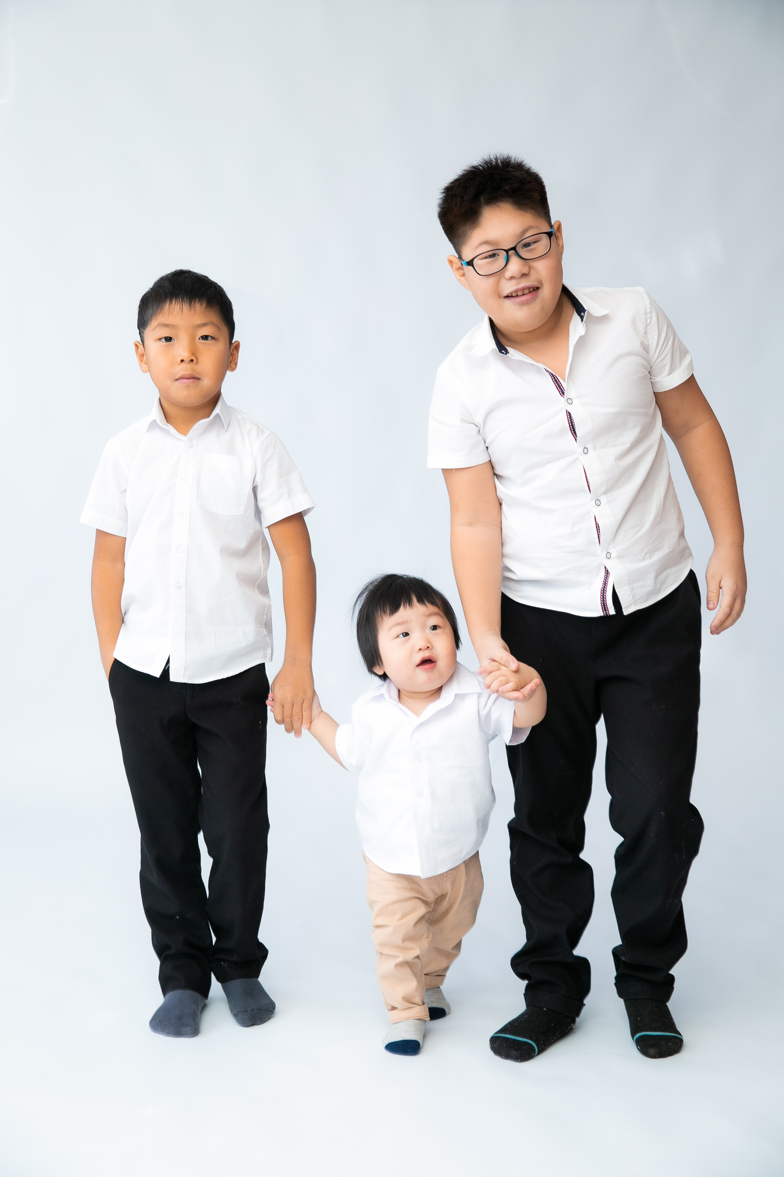 어린이들 Детки. «Инбок» Фото студия