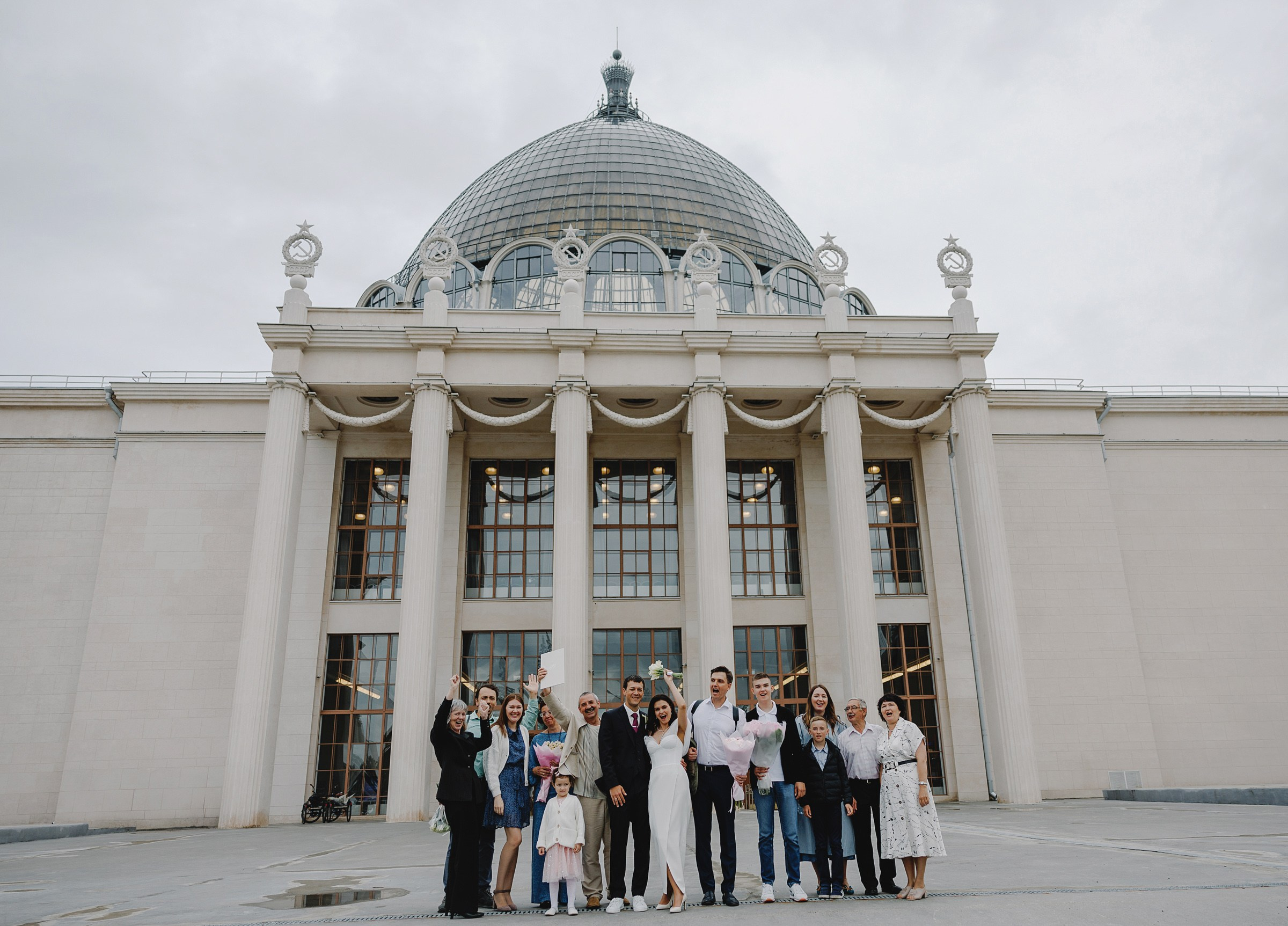 Сергей Ирина. Свадебный фотограф и видеограф Дмитрий Горяченков