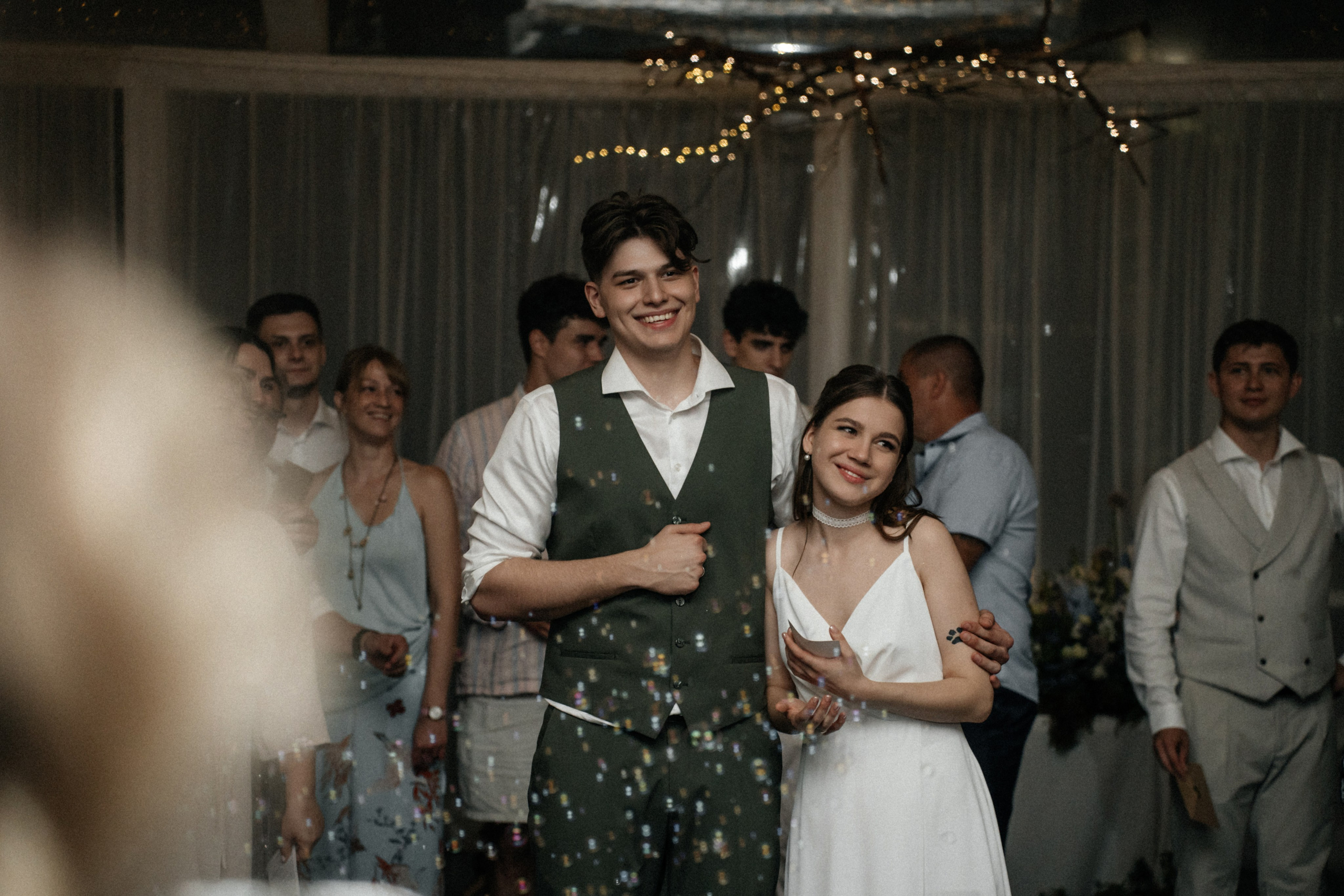 Свадебная съемка для Вани и Яны. Фотограф в Москве и Крыму Анастасия Новосёлова