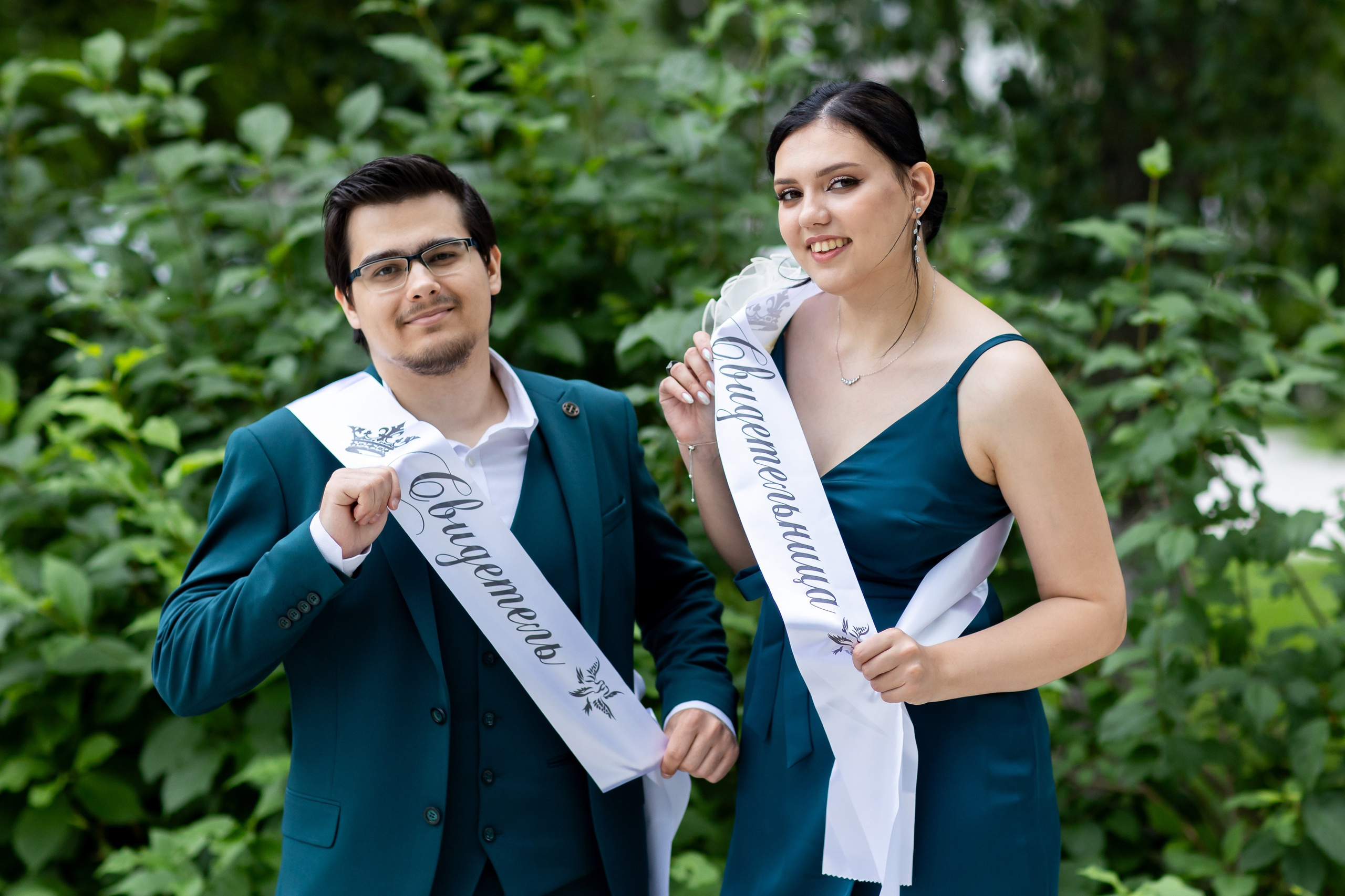 Свадьбы. Фотограф Алёна Финашова