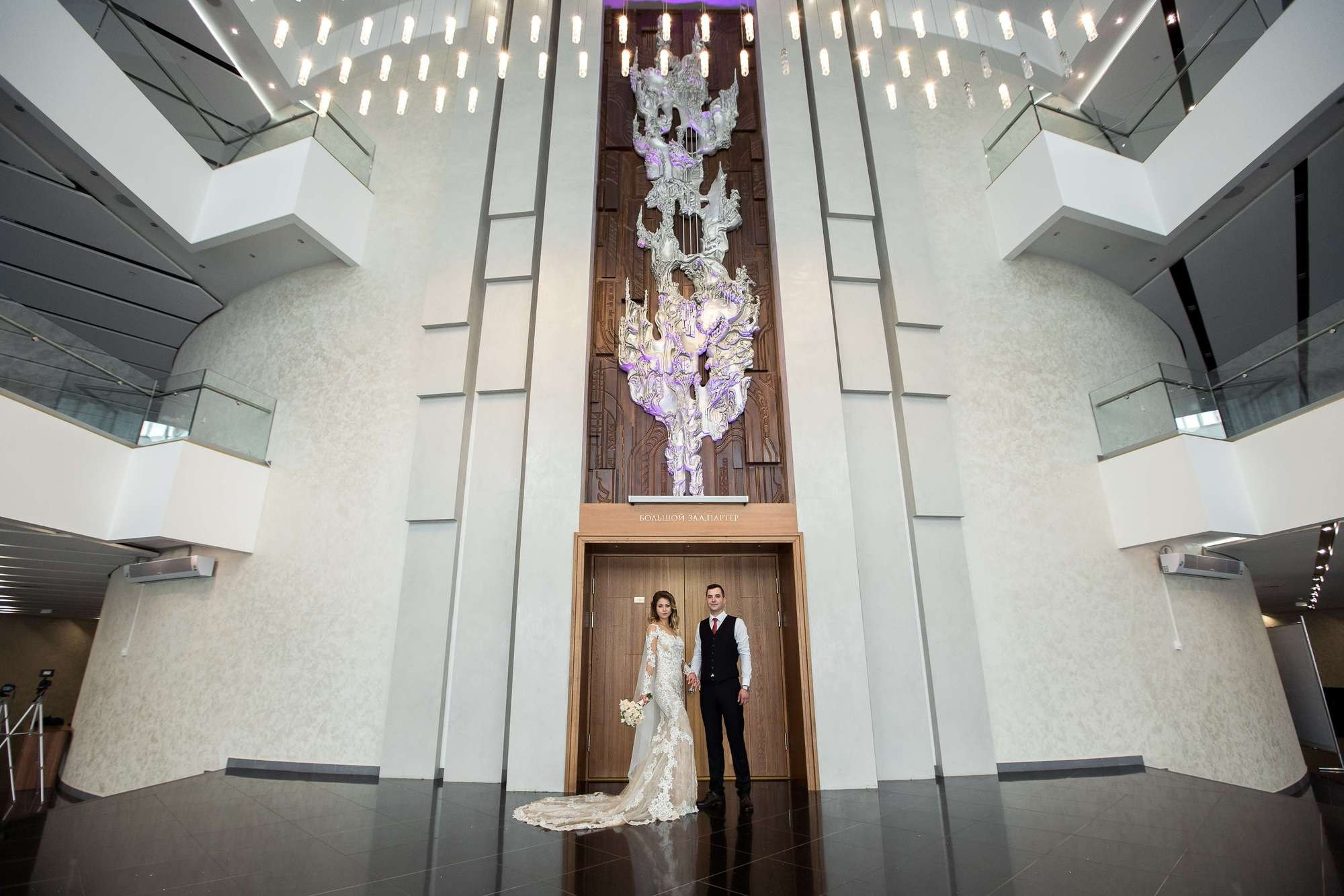 Свадьба Никиты и Анжелы