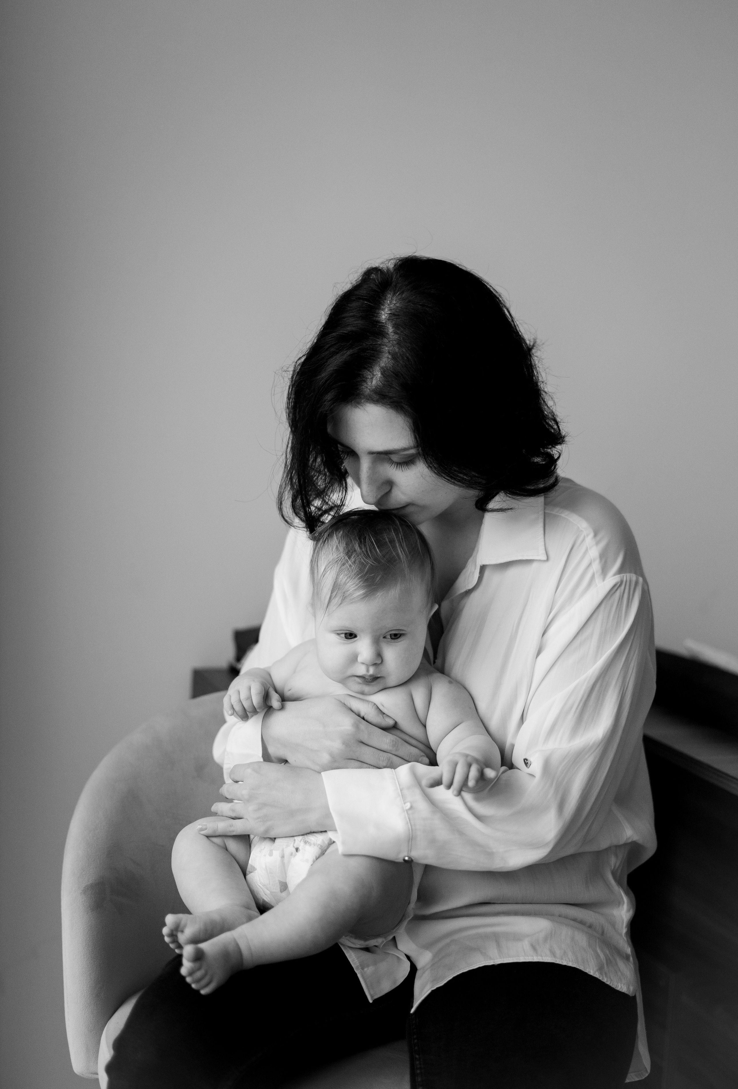 Pauline. Портретный и семейный фотограф в Мариуполе, РФ. Даша Жогло